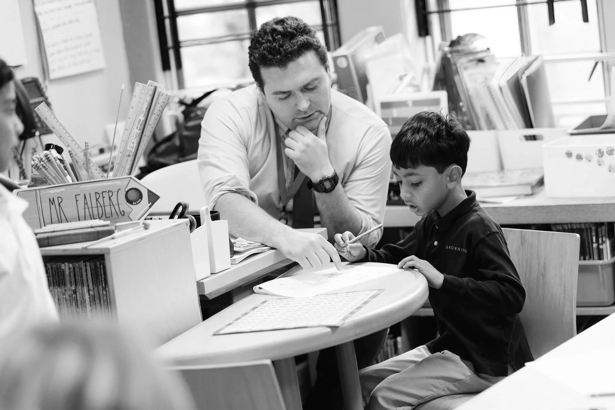 Understanding How Boys Learn and Grow