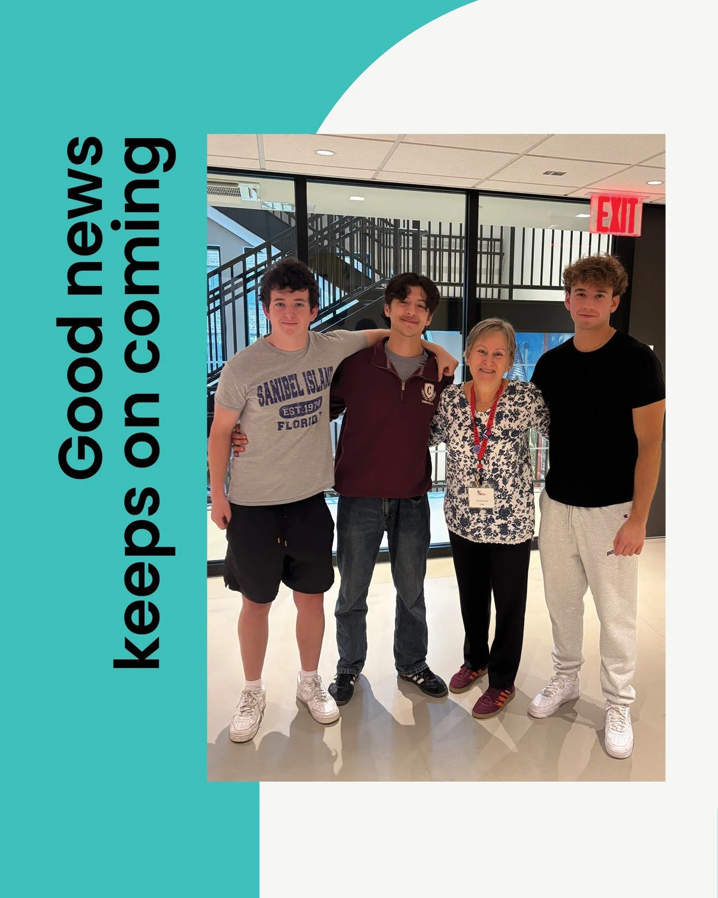 It&rsquo;s always a joy to see our graduates thriving and hear about their college journeys! Finn Yorke &rsquo;26, Massimo Morabito &rsquo;26, and Alistair Gussman &rsquo;26 recently stopped by 64 to catch up with their teachers.⁠
⁠
⁠#BrowningAlumni,