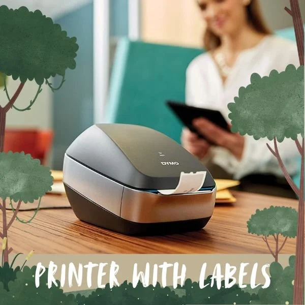 Printer and Labels