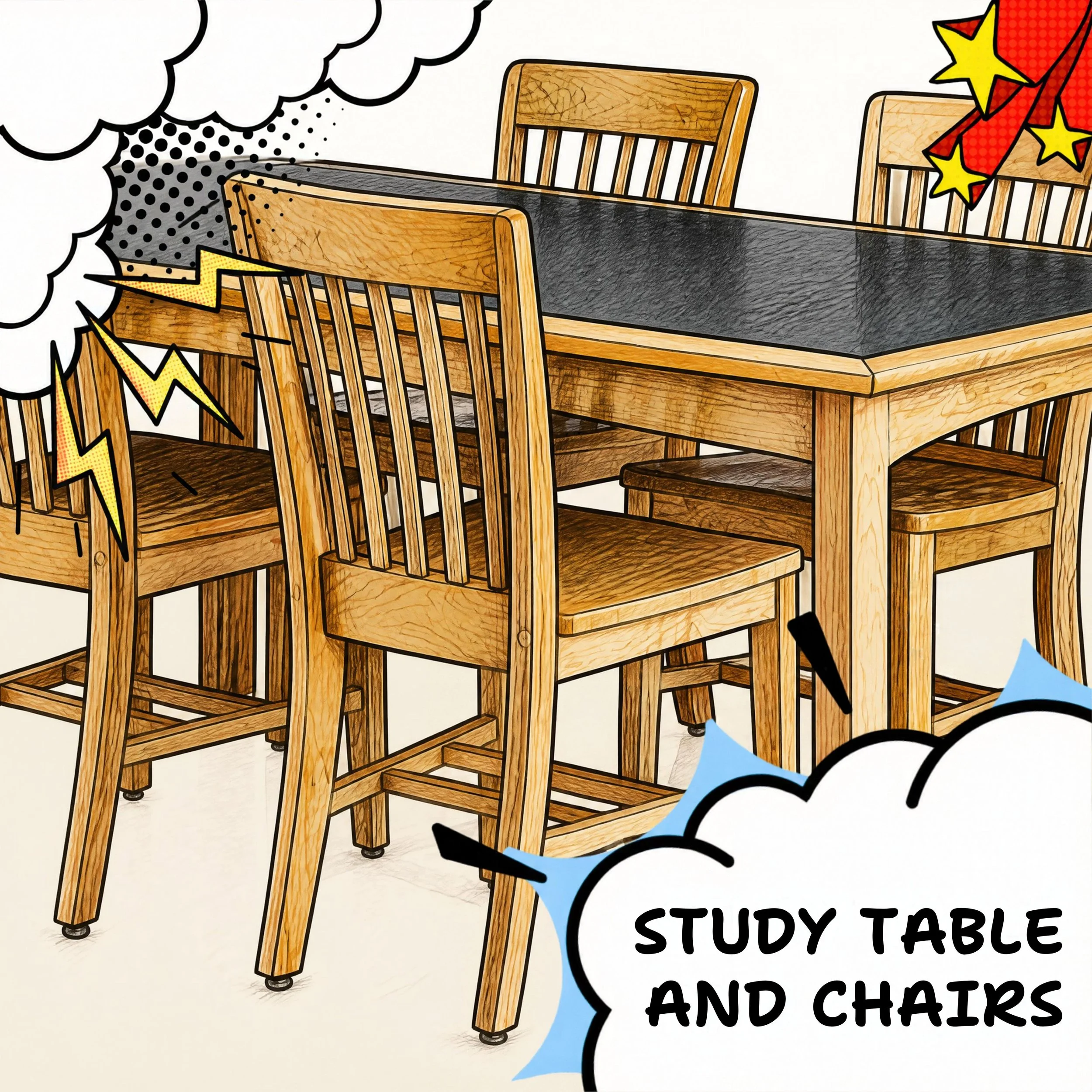 BF 2026 Donation tile Study Table and Chairs.jpg