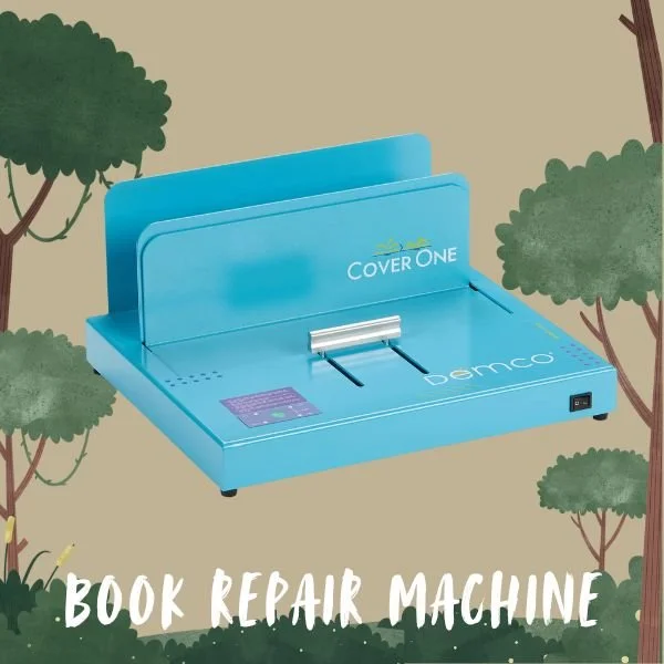 Book Repair Machine
