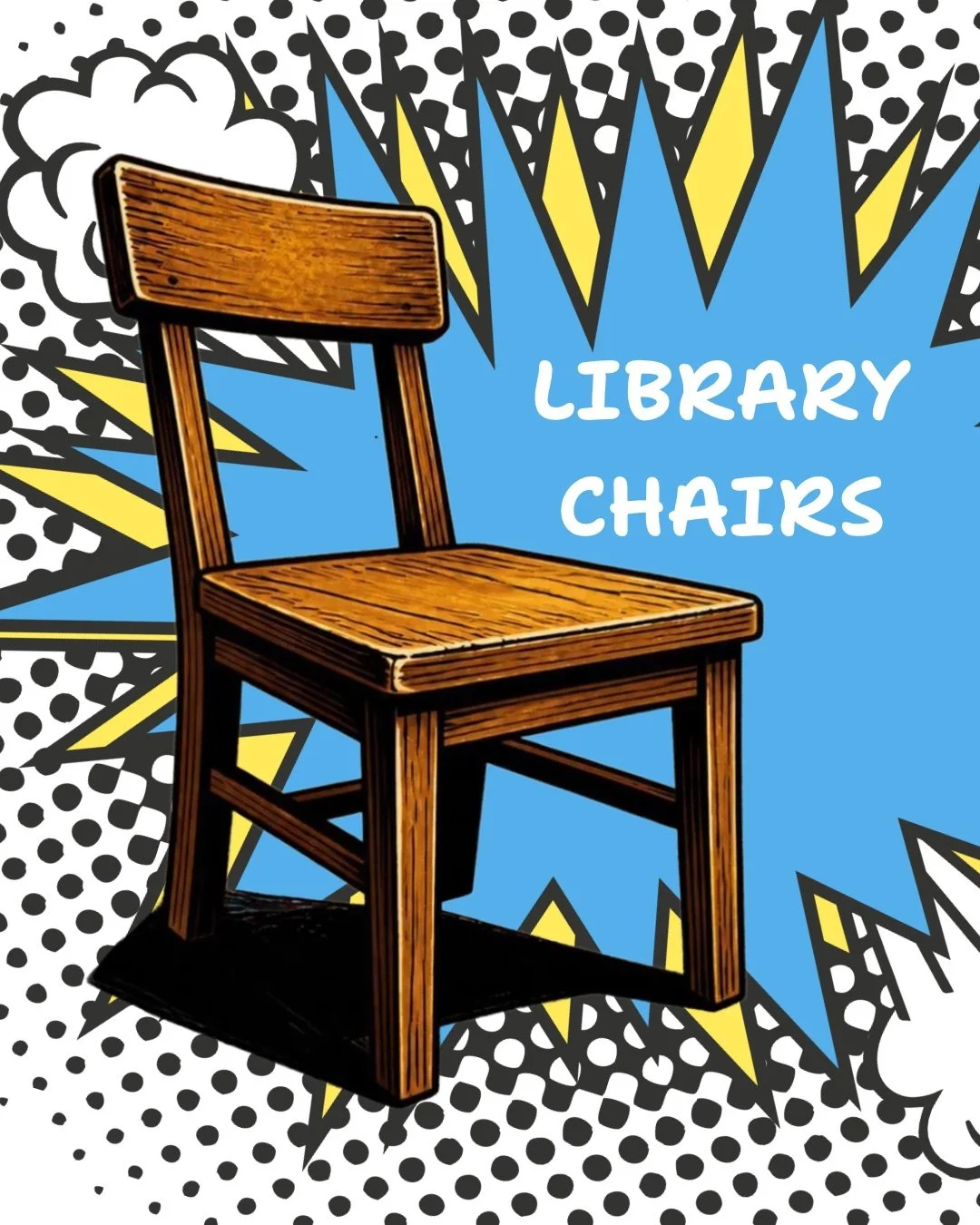 Wooden Chairs