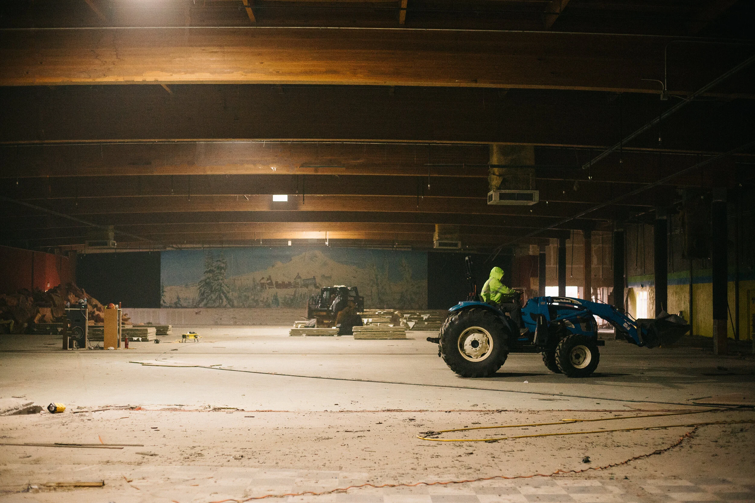 Capitalize on Current Architecture