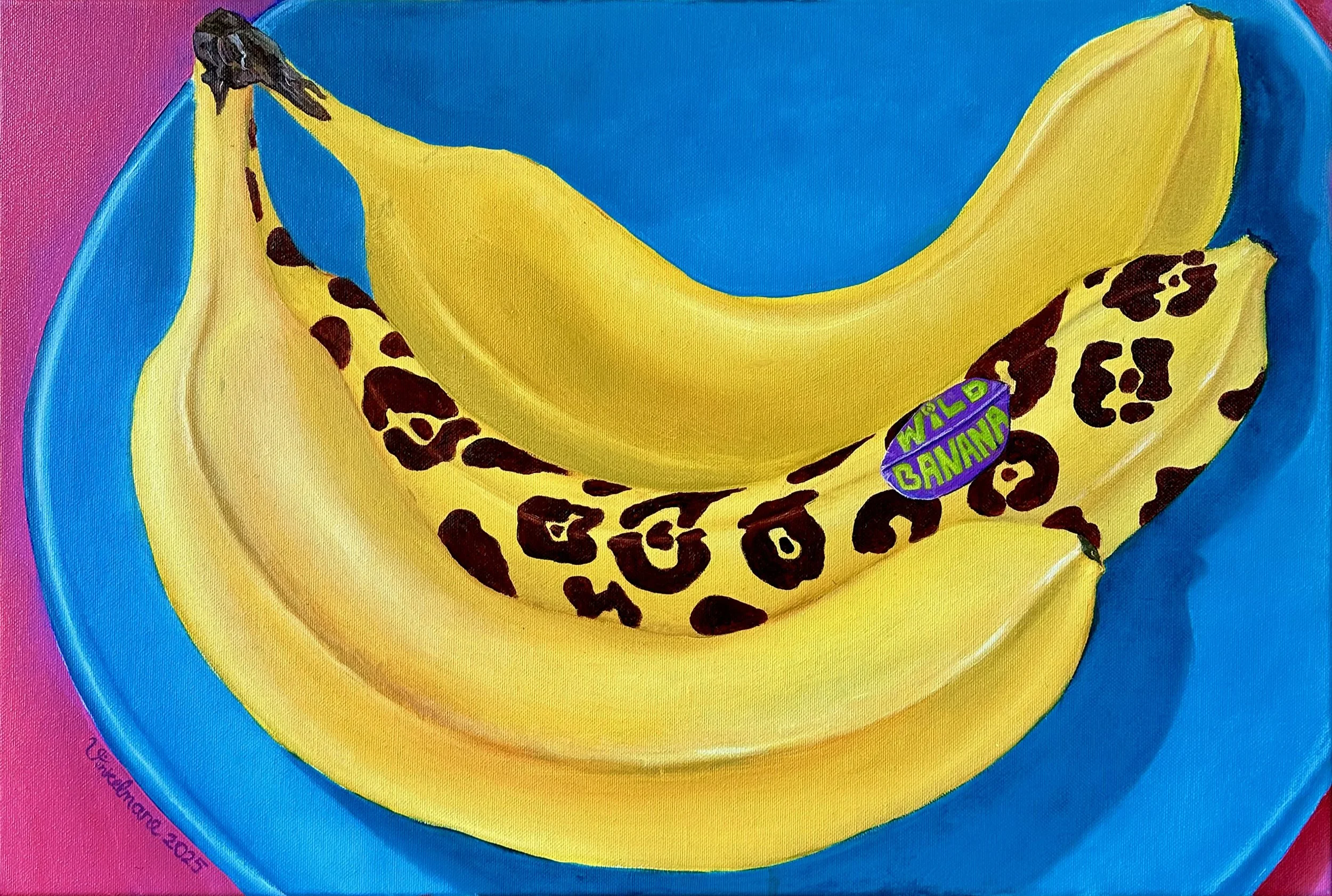 Wild Banana