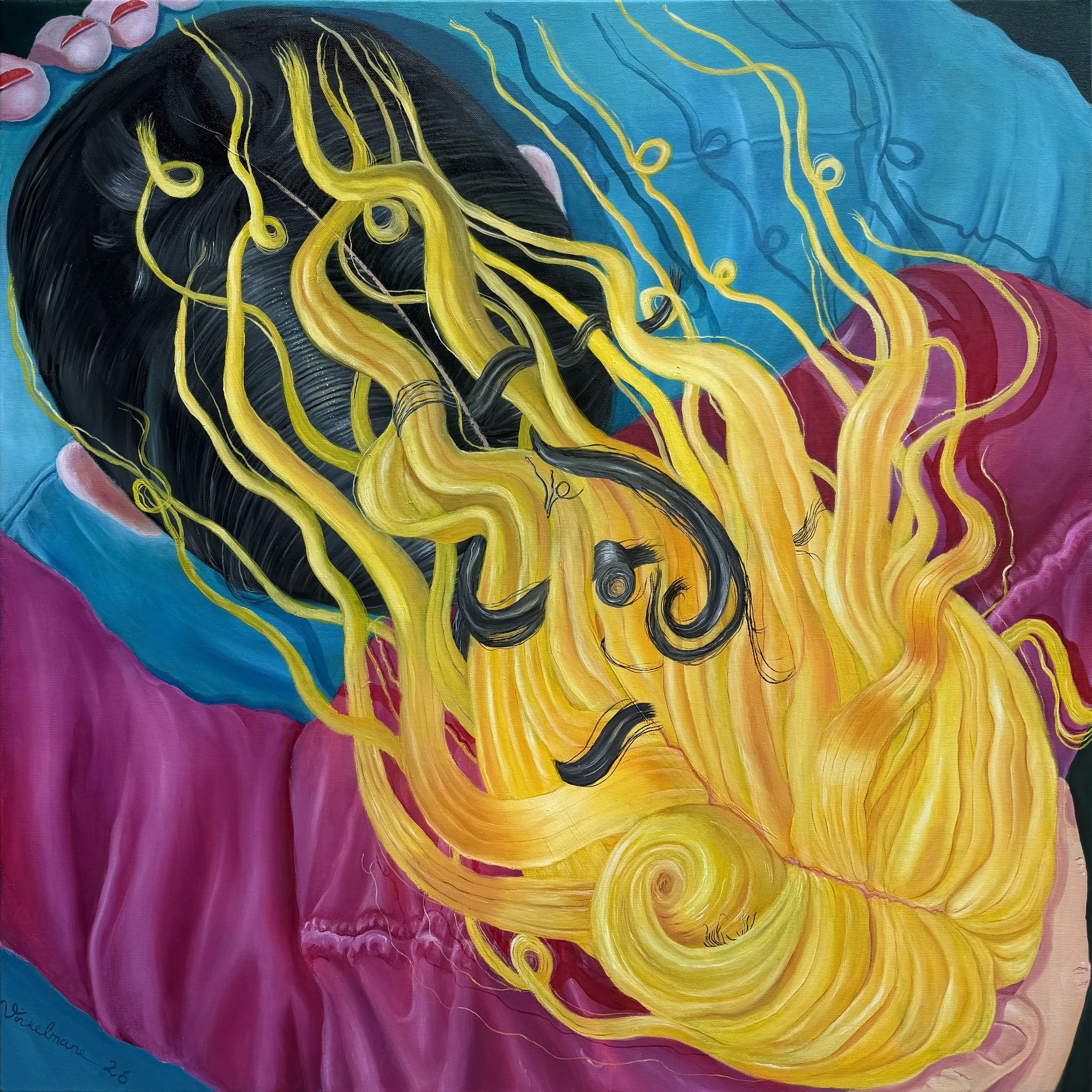 Entwined