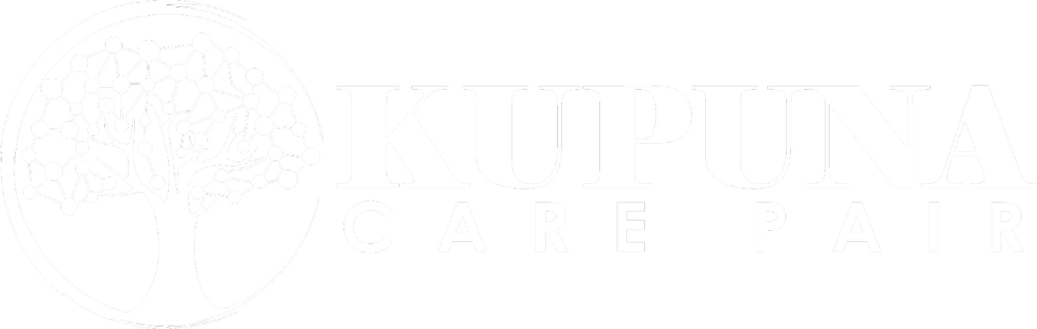 Kupuna Care Pair