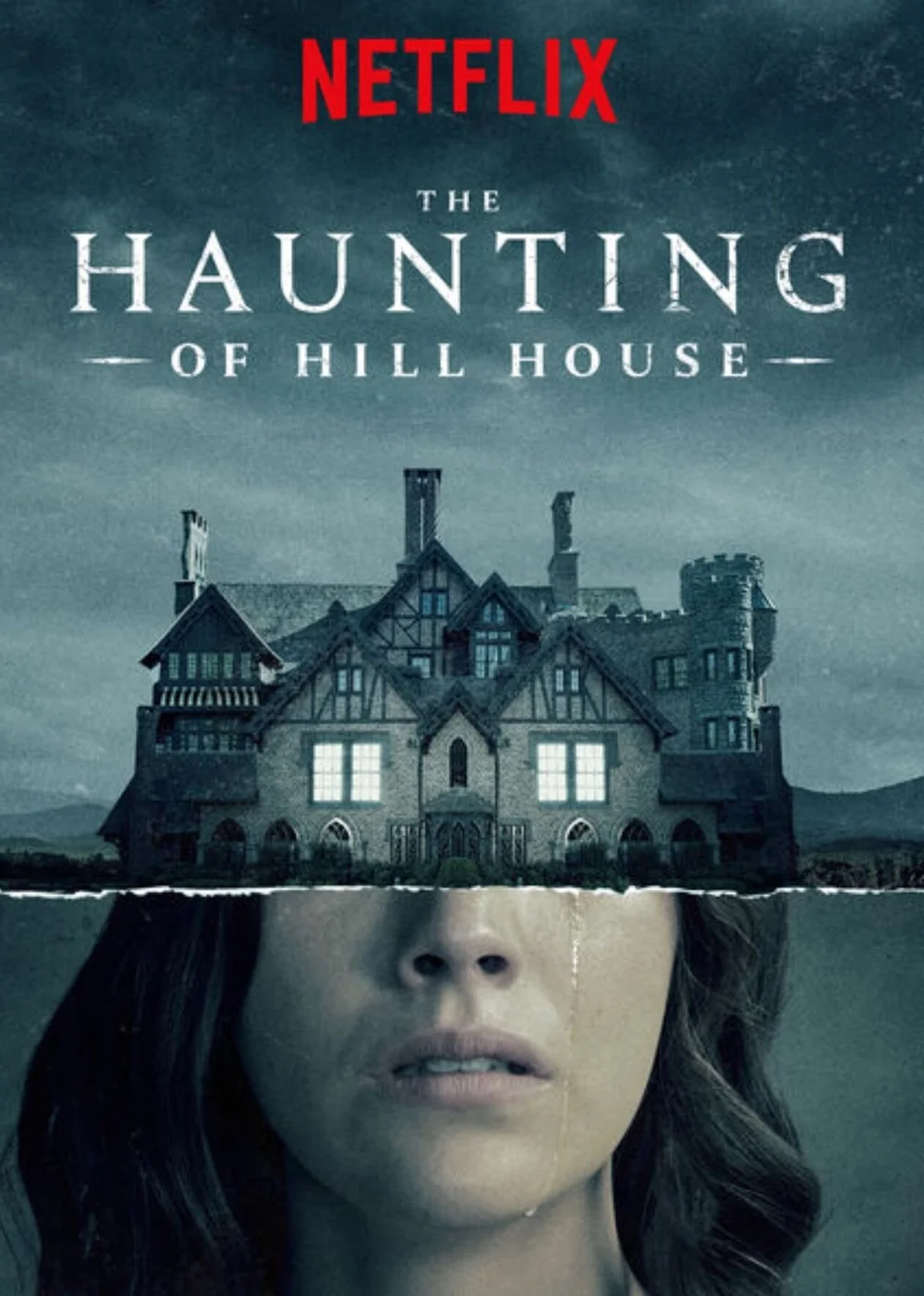 THE HAUNTING OF HILL HOUSE