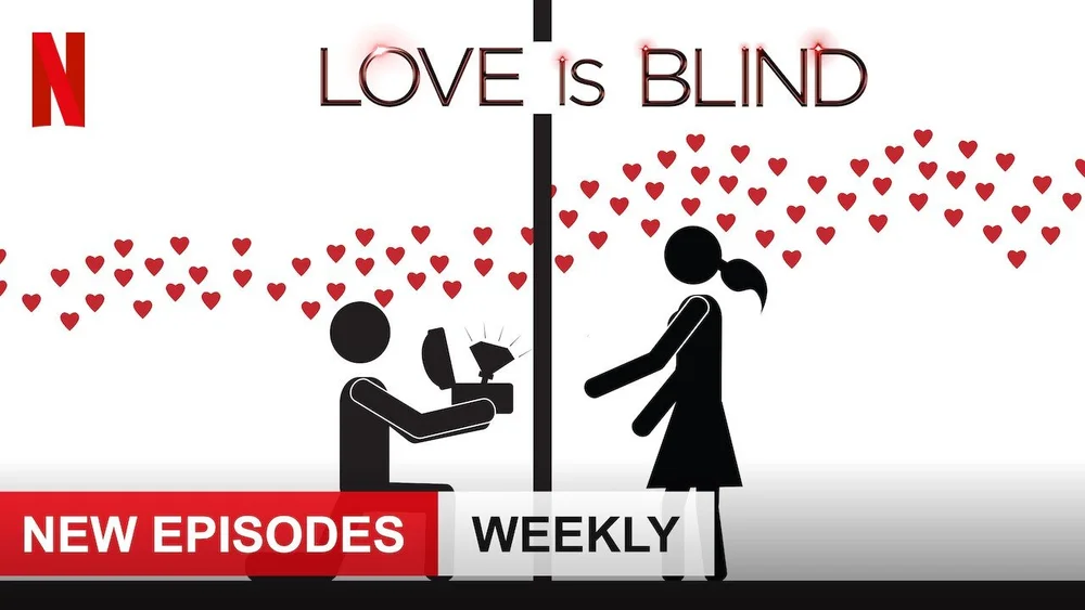 LOVE IS BLIND
