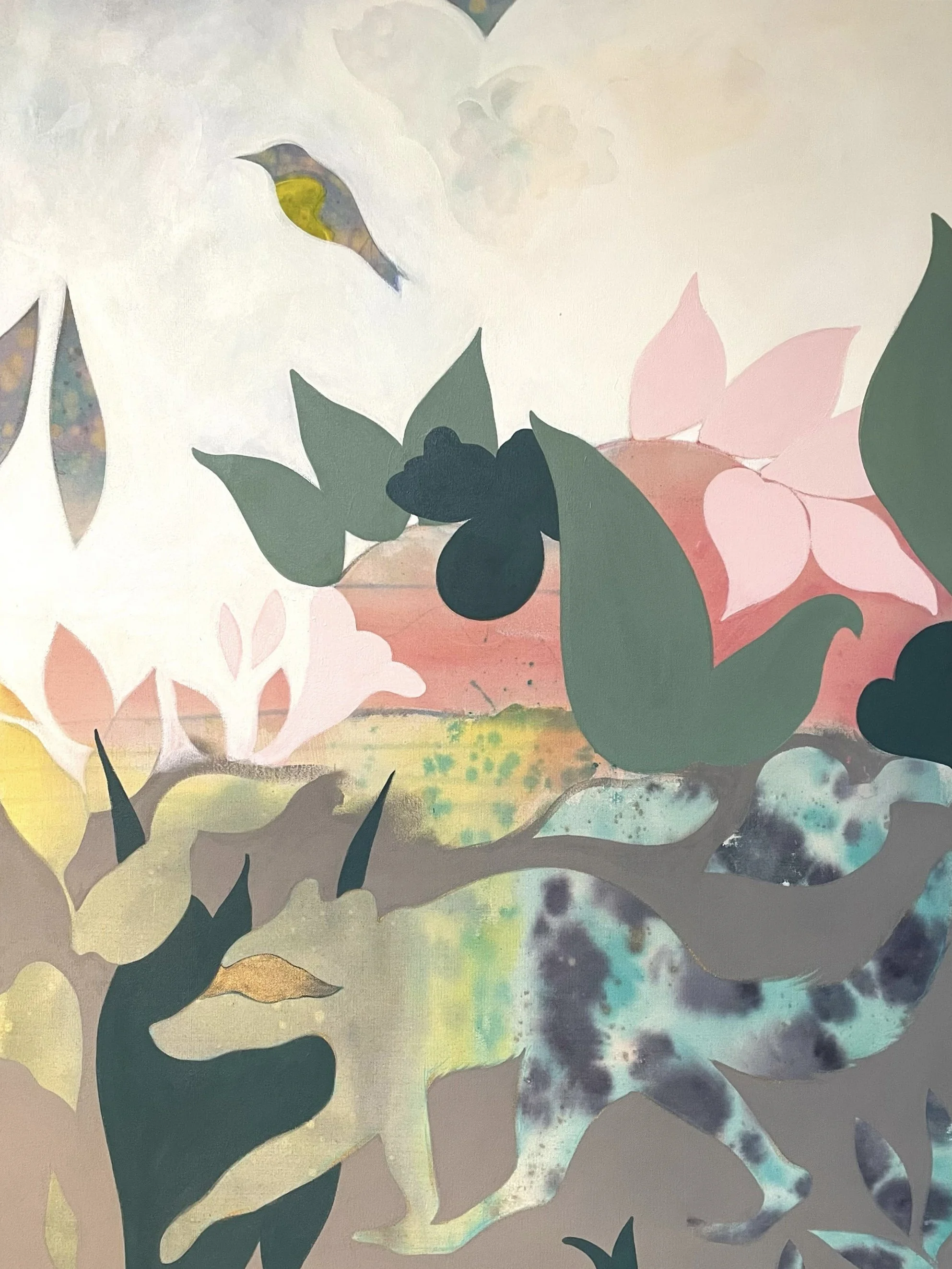 Twilight in the Undergrowth