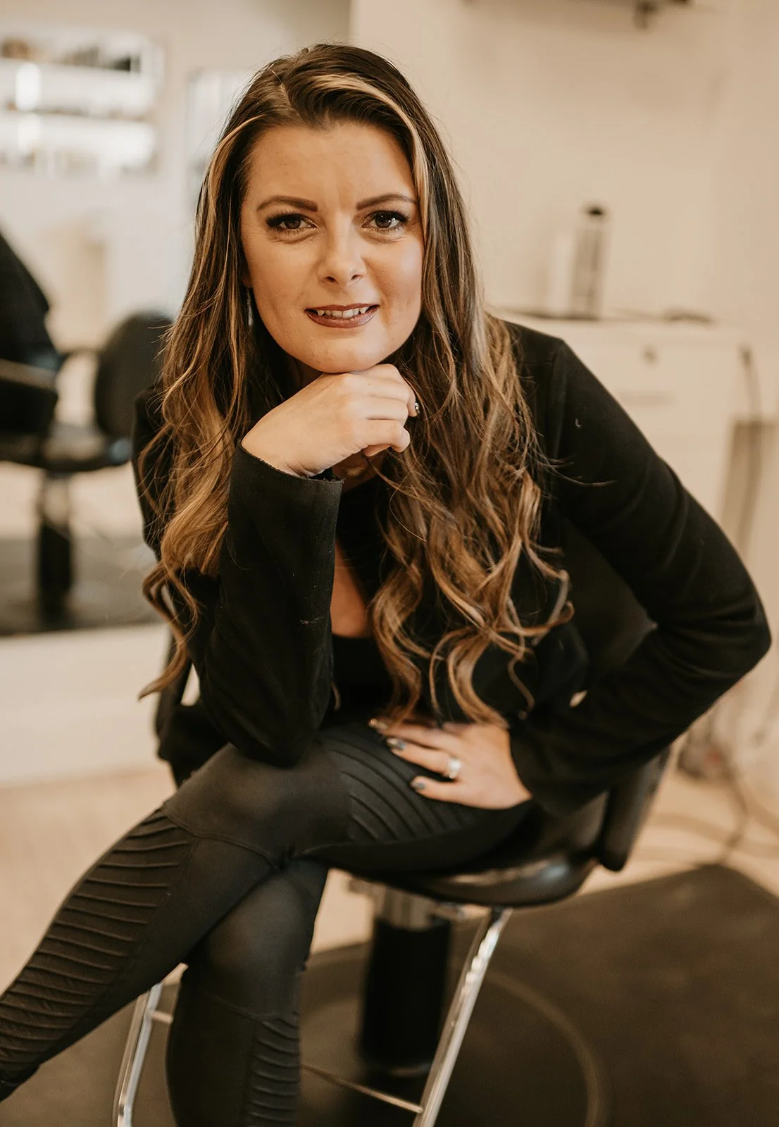 Team — Shear intensity salon