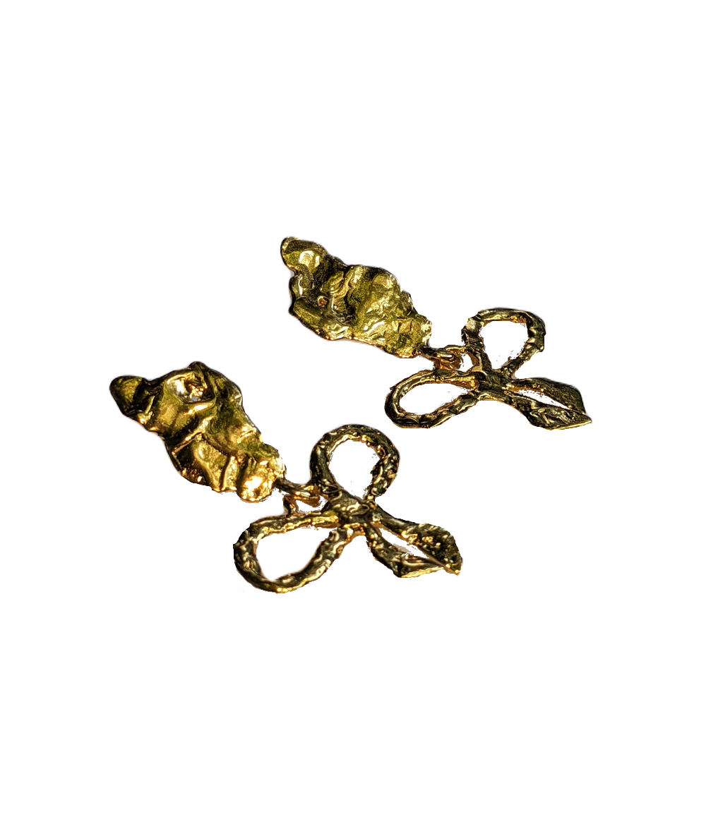 Lazo Earrings GP