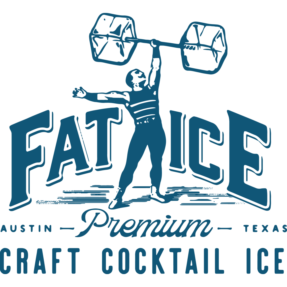  Fat Ice serves craft ice of the utmost quality to the bars and restaurants of Chicago and beyond. Based in Austin, they joined forces in 2021 with the talented Just Ice crew that’s been here at The Plant since 2015. 