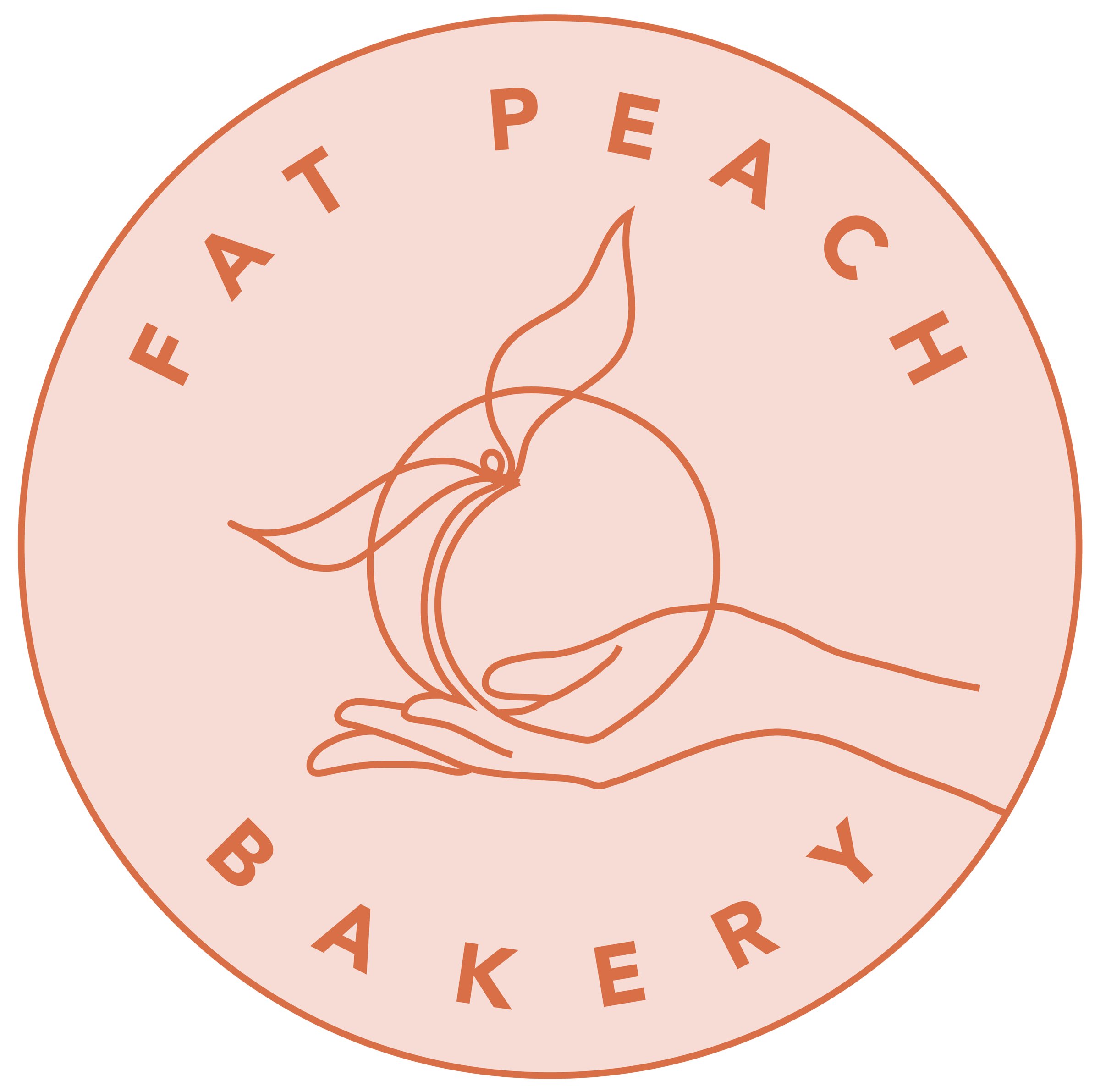 Fat Peach Bakery has a café in Bridgeport, and they use The Plant as a production facility to make their laminated pastries.
