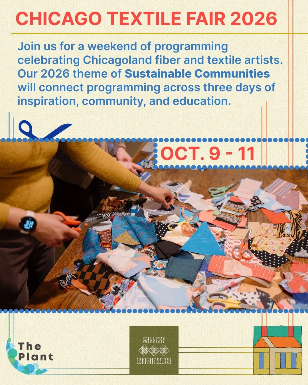 Chicago Textile Fair