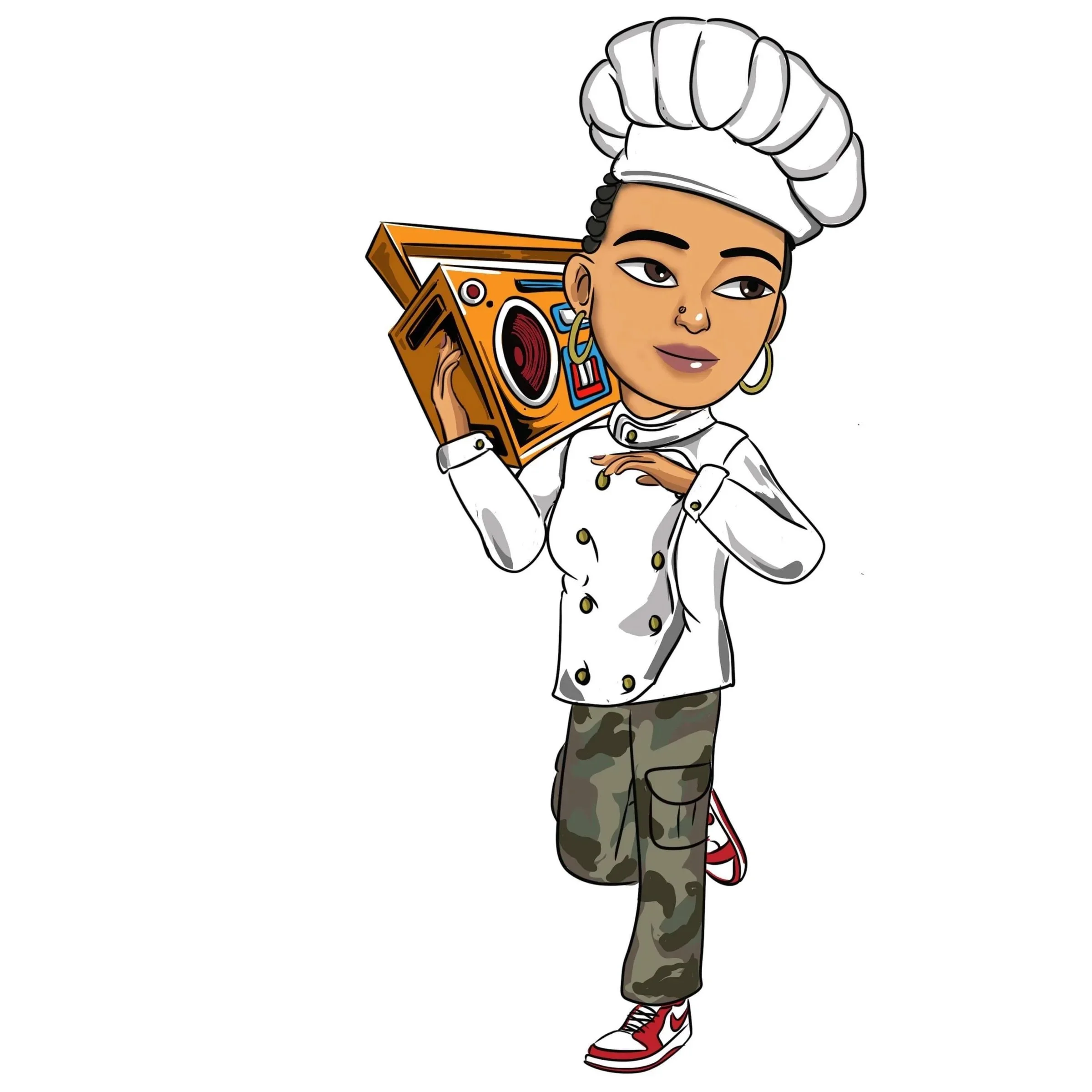 Beats Sneaks & Eats