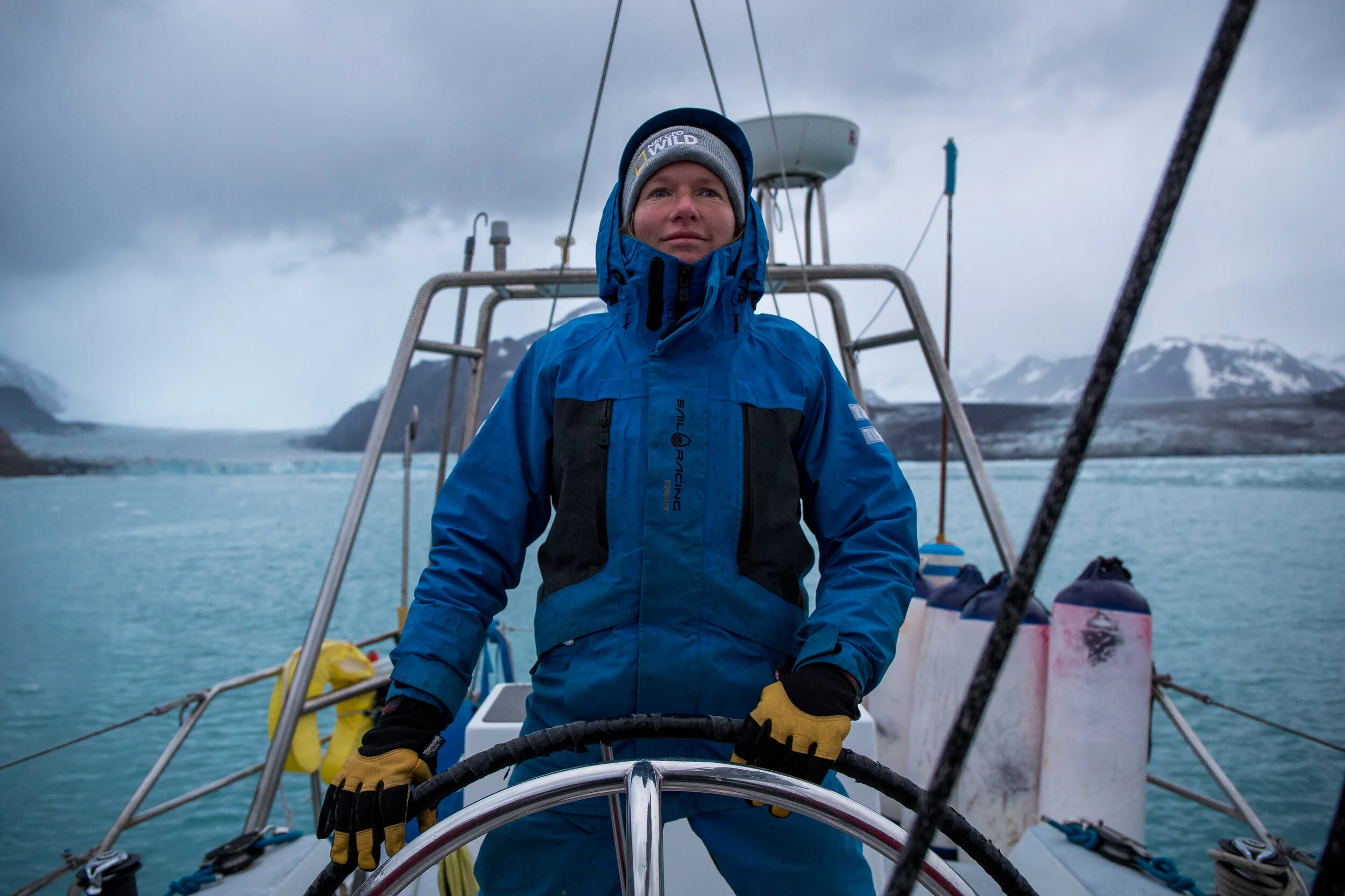 Photo by Bertie Gregory