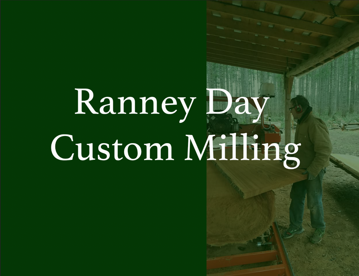 Ranney Day Custom Milling 