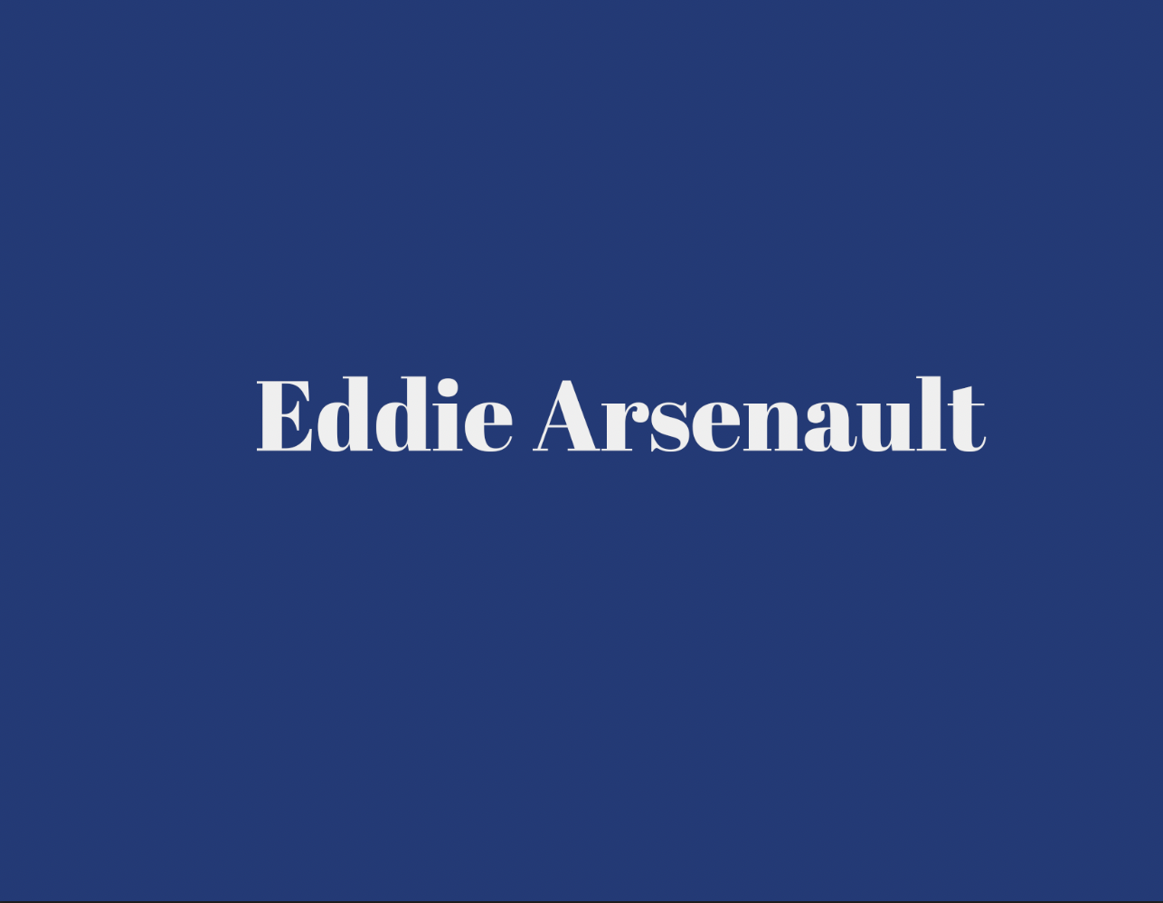Eddie Arsenault 