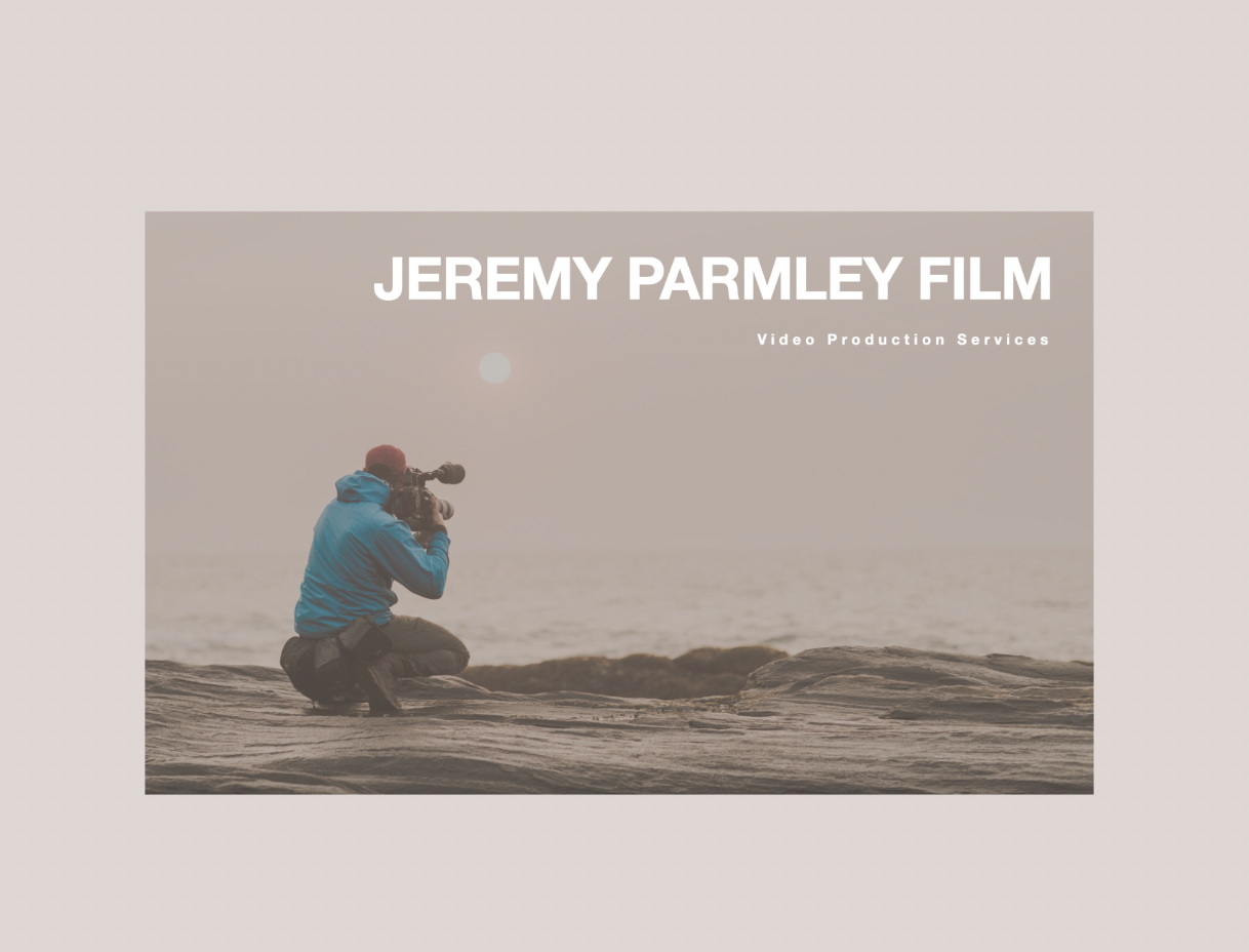 Jeremy Parmley Films 