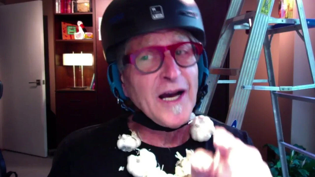 Bread and butter me up, please.