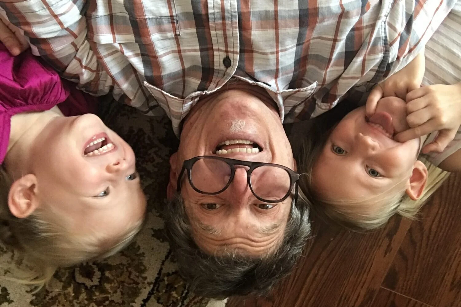 “It’s not really a word.”