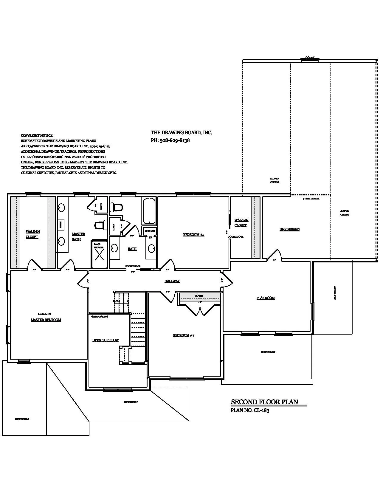 CL183 — The Drawing Board Inc.