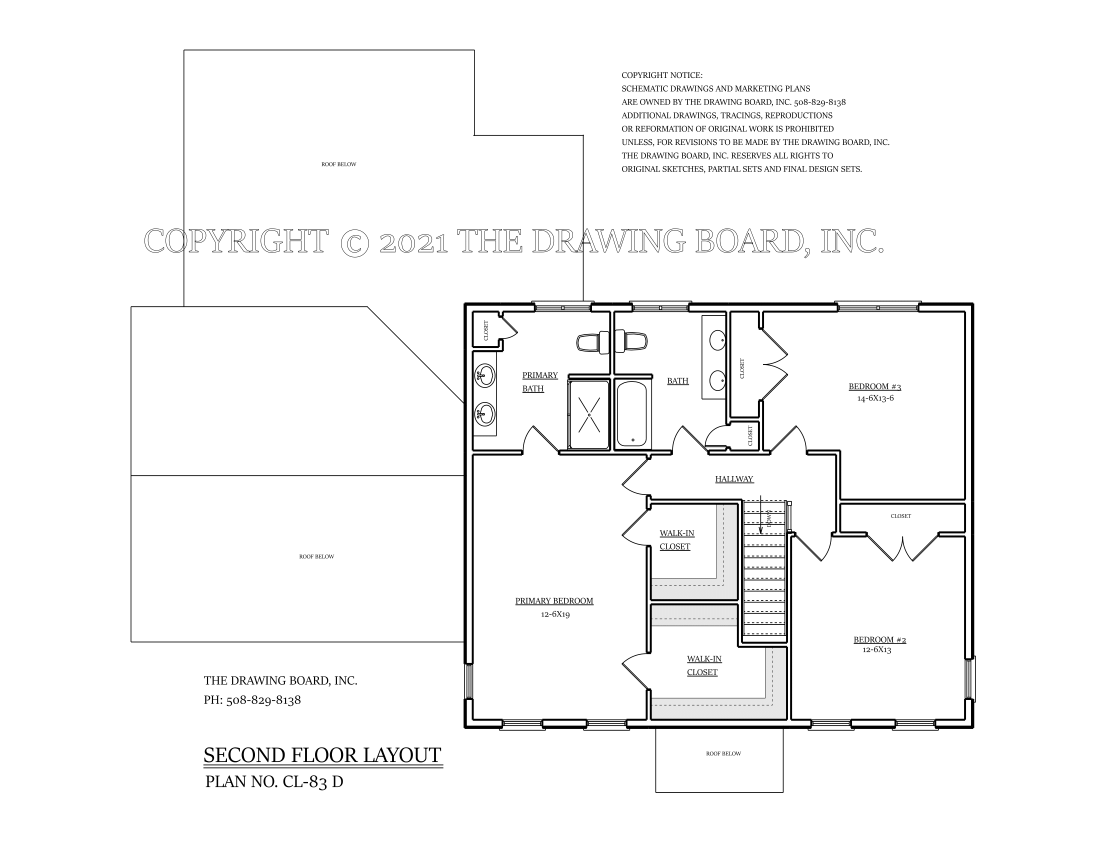CL83D — The Drawing Board Inc.