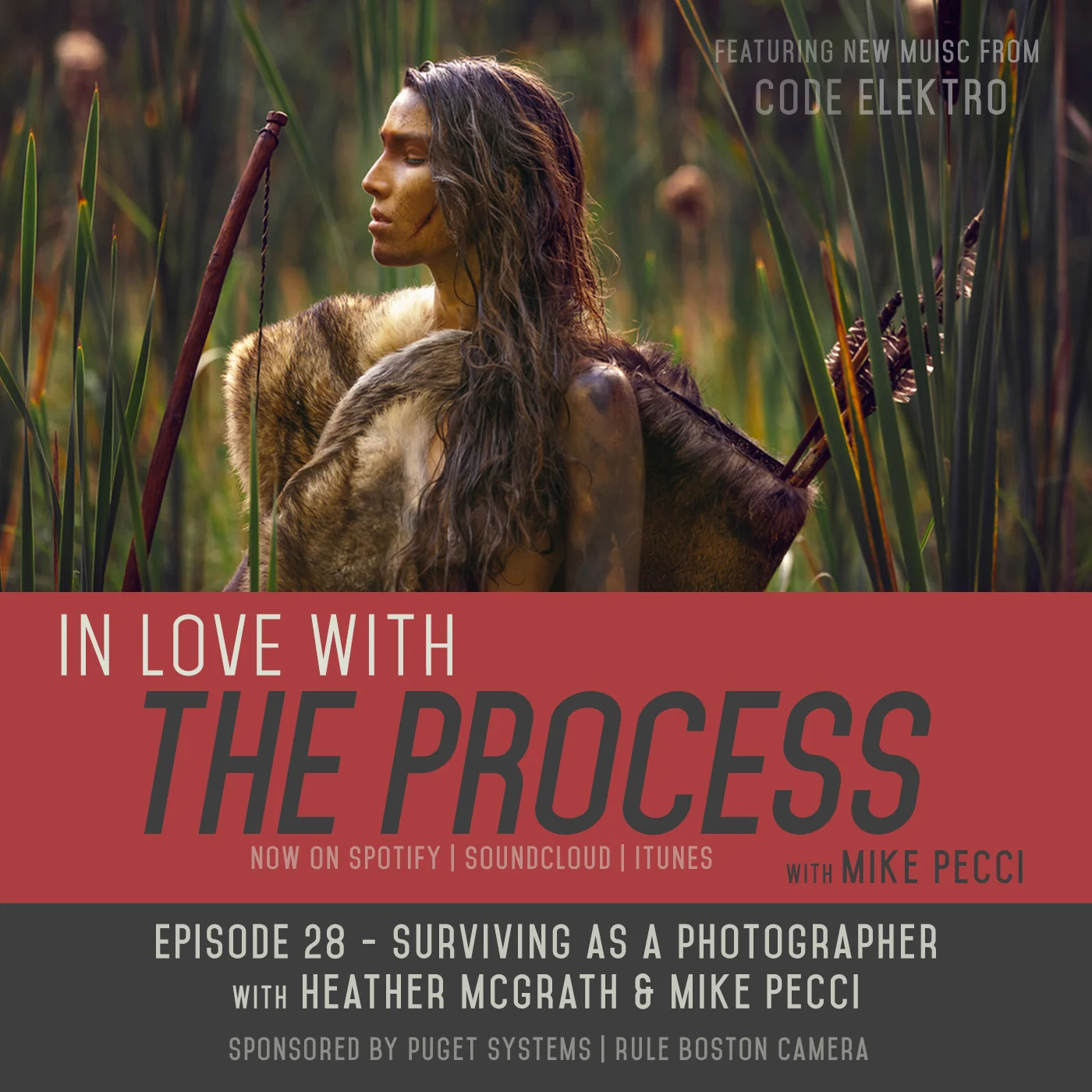 EP28 | Surviving as a Photographer (feat.Heather McGrath)