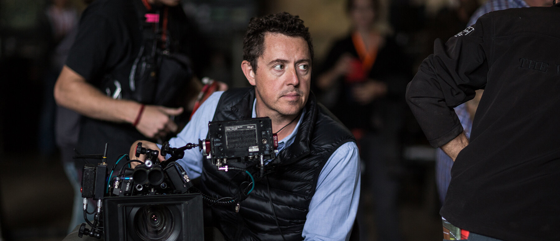 EP95 | Cinematography: How to Get Big in the Industry (Guest Greig Fraser)