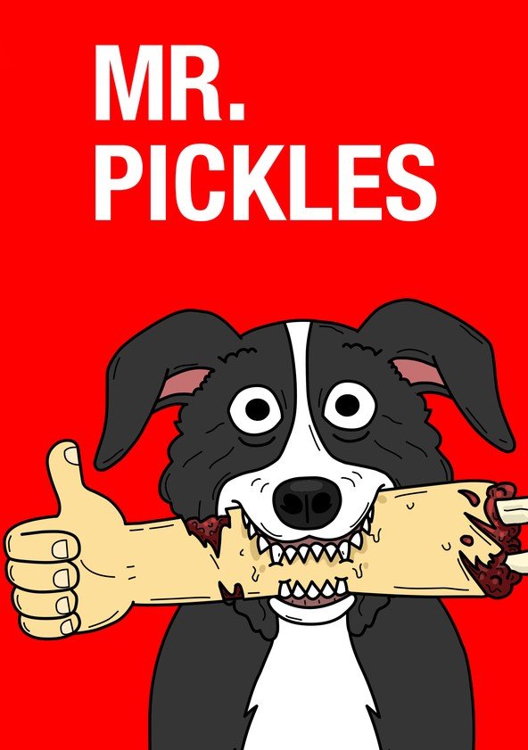 Mr. Pickles Intro 