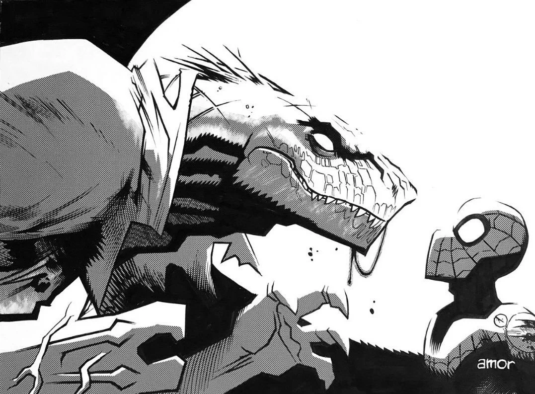 Why Comic Bookss Are the Ultimate Storytelling Medium (w/ John Amor)