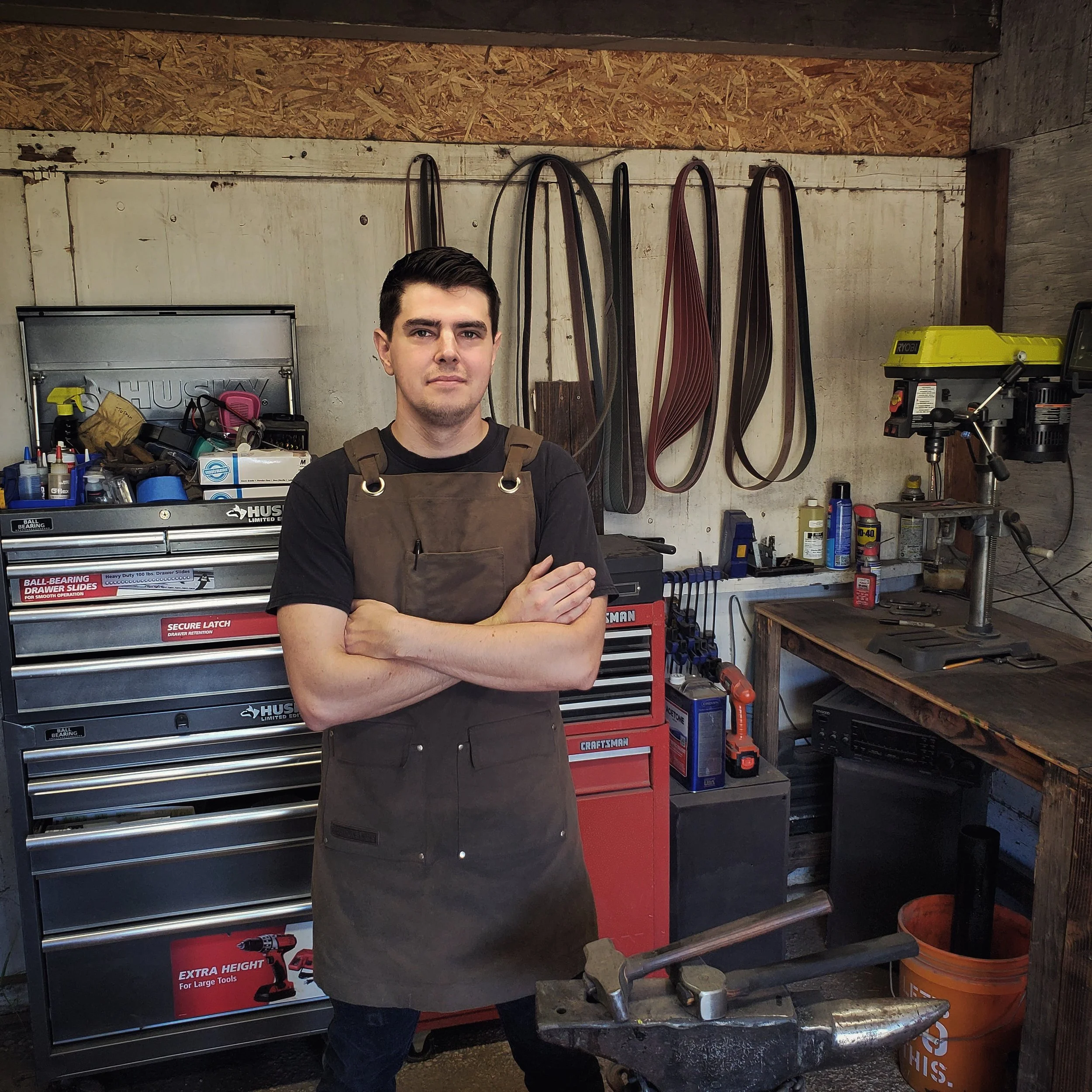 From Steel to Blade, How Chef’s Knives Are Made ( w/ Justin Miller)