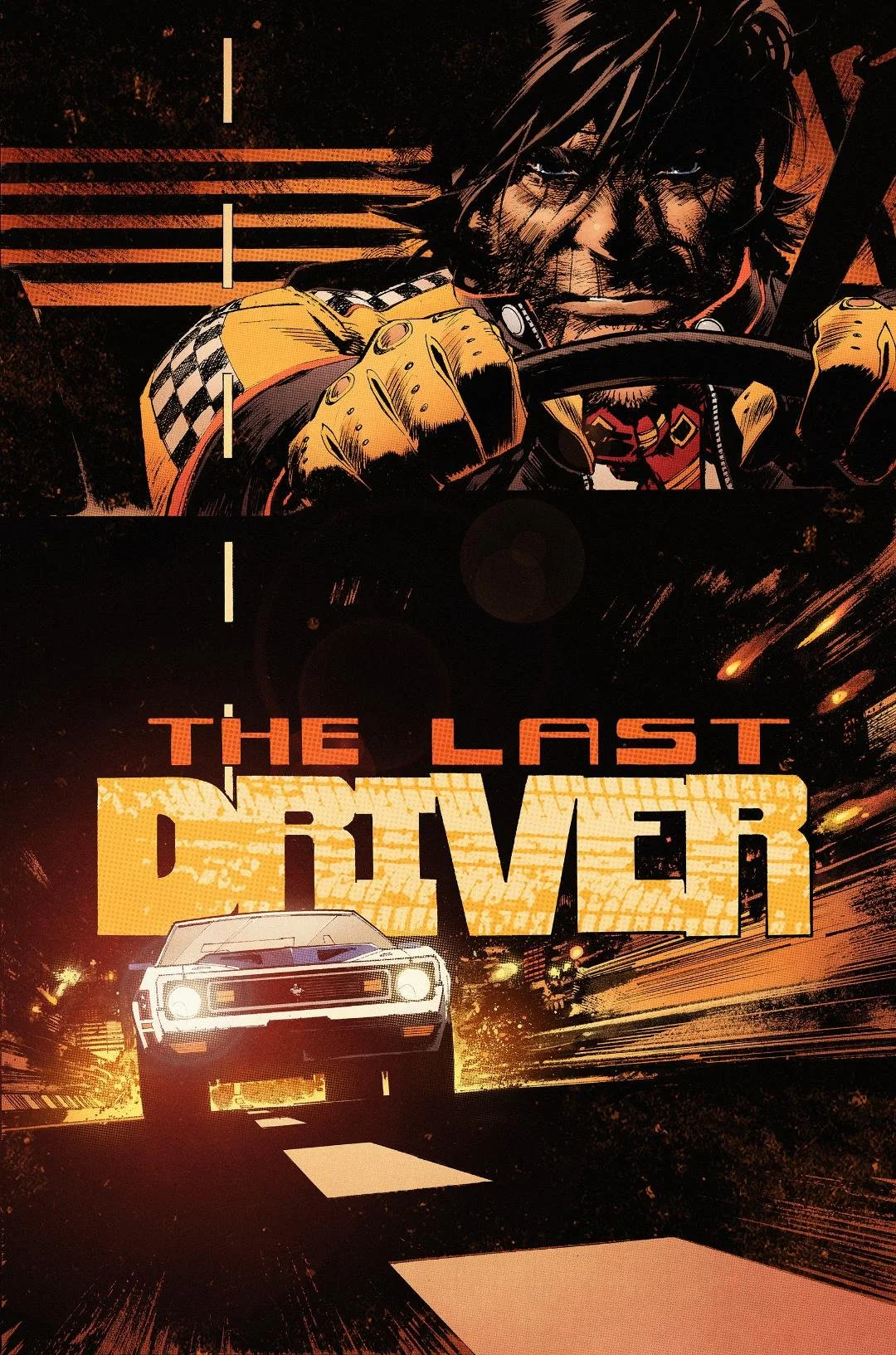 THE LAST DRIVER: Cars, Comics &amp; Fighting for the Future (w/ Sean Murphy)