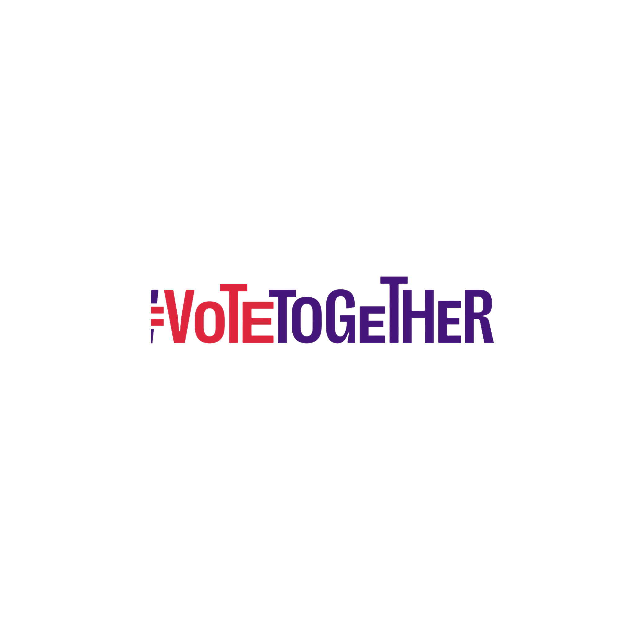 Civic Nation Initiative: #VoteTogether