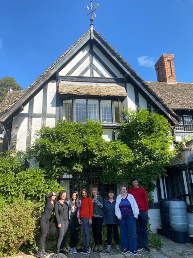 Learn to Manifest with EMYOGA Prittie Yoga Retreat at Holland House Group Photo.jpg