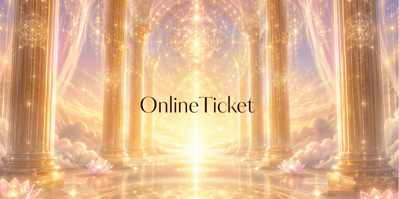 Soul Remembrance & Quantum Healing Online Ticket