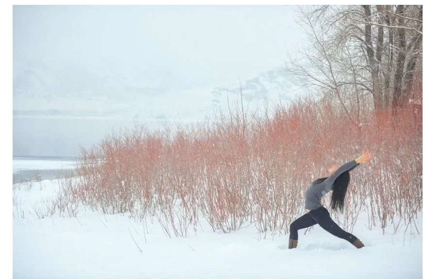 ❄️ Immune Vitality - Uplifting Movement for Mood, Immunity & Body ❄️🌿Thursday 6.30pm - 6 weeks