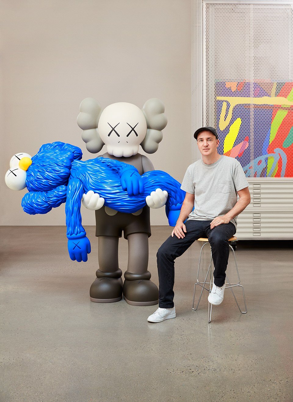 Kaws