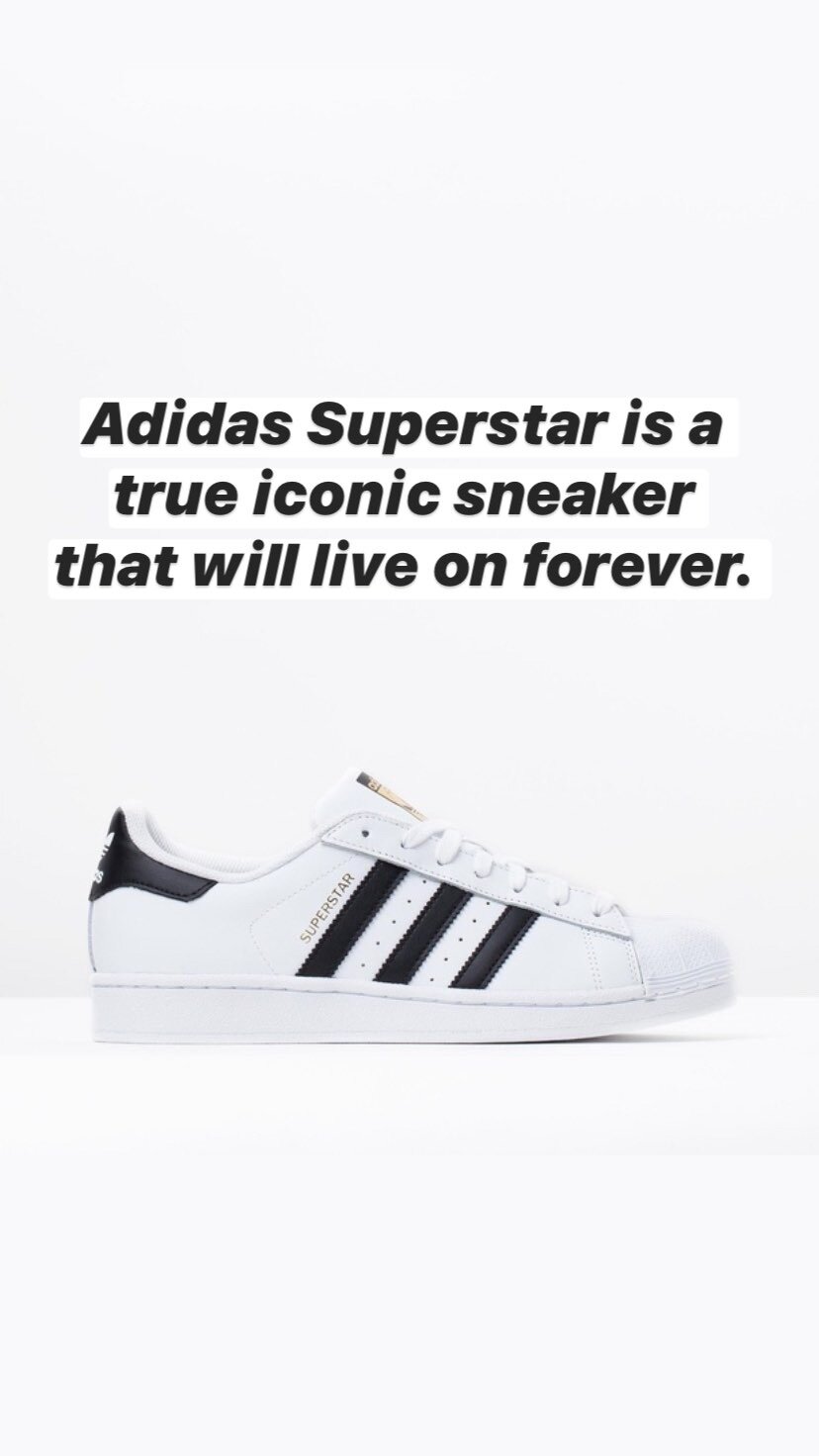 Adidas Superstar — Sango