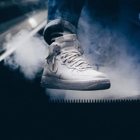 Nike Air Force 1’s