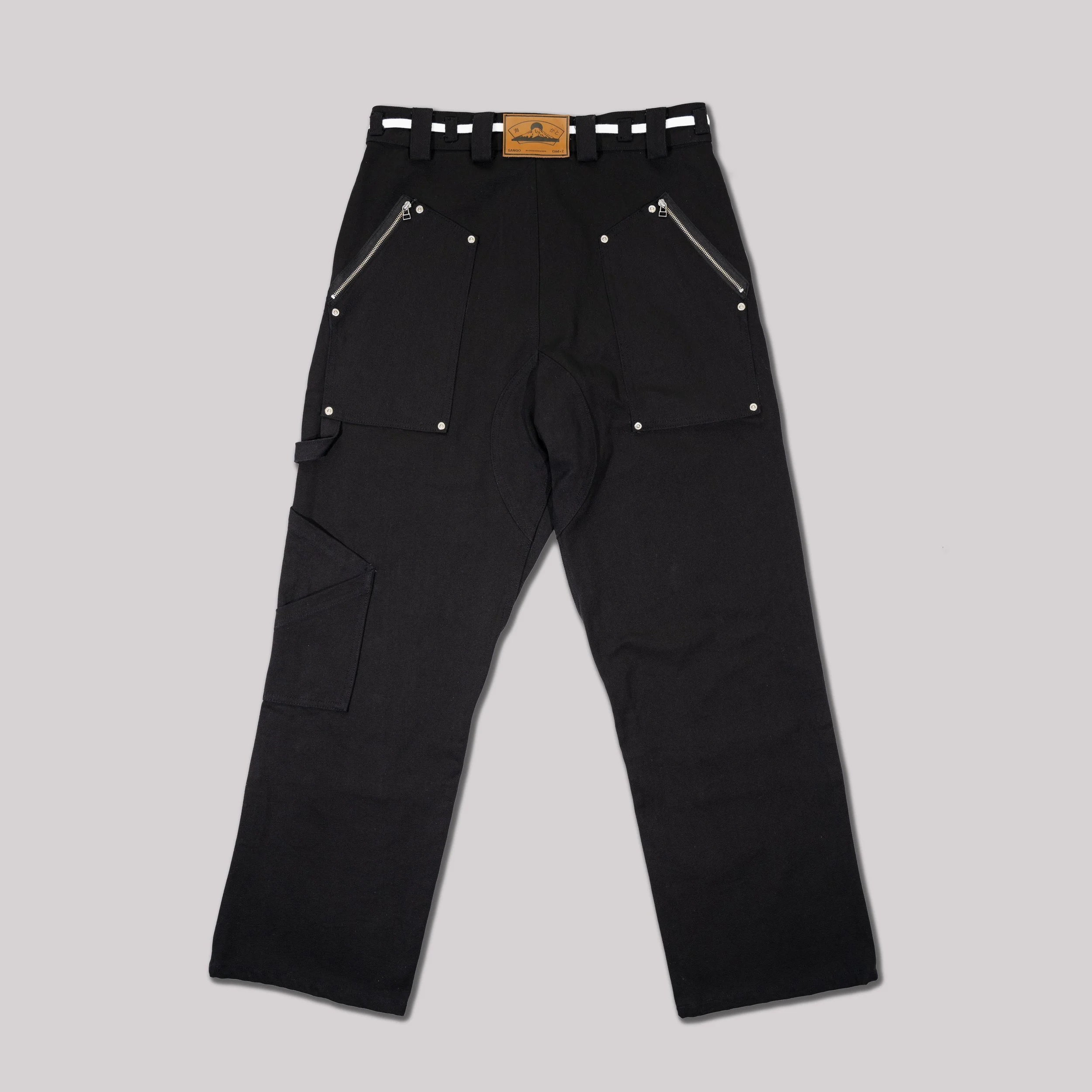 SAPEur® SKATE PANTS MK3 ONE WASH