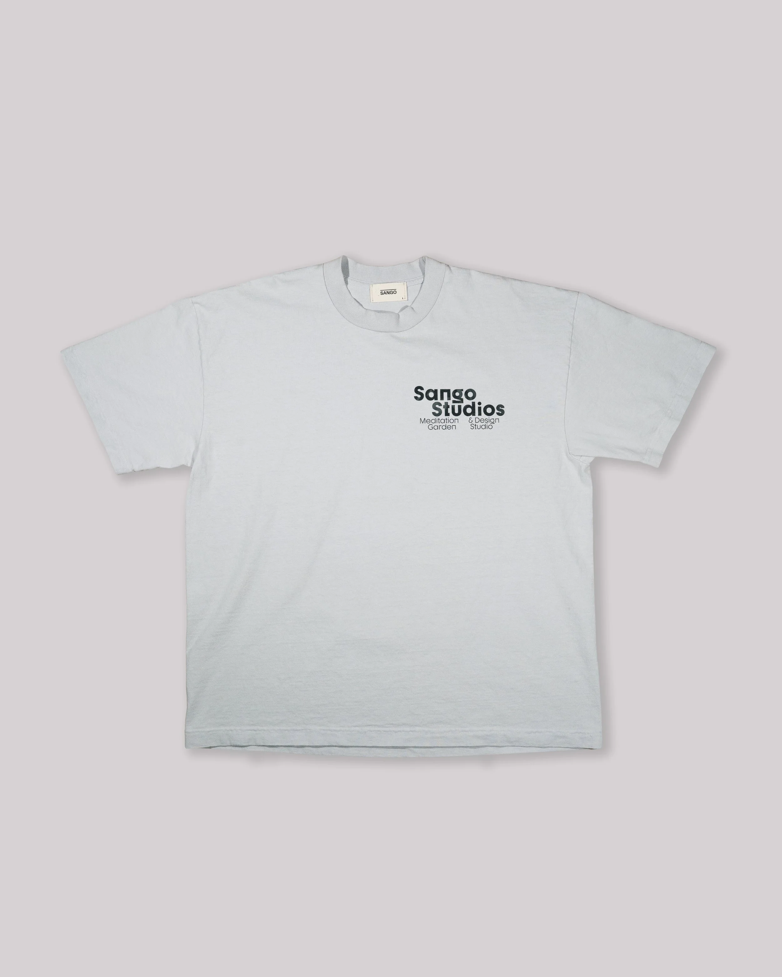 Sango Meditation Garden Tee