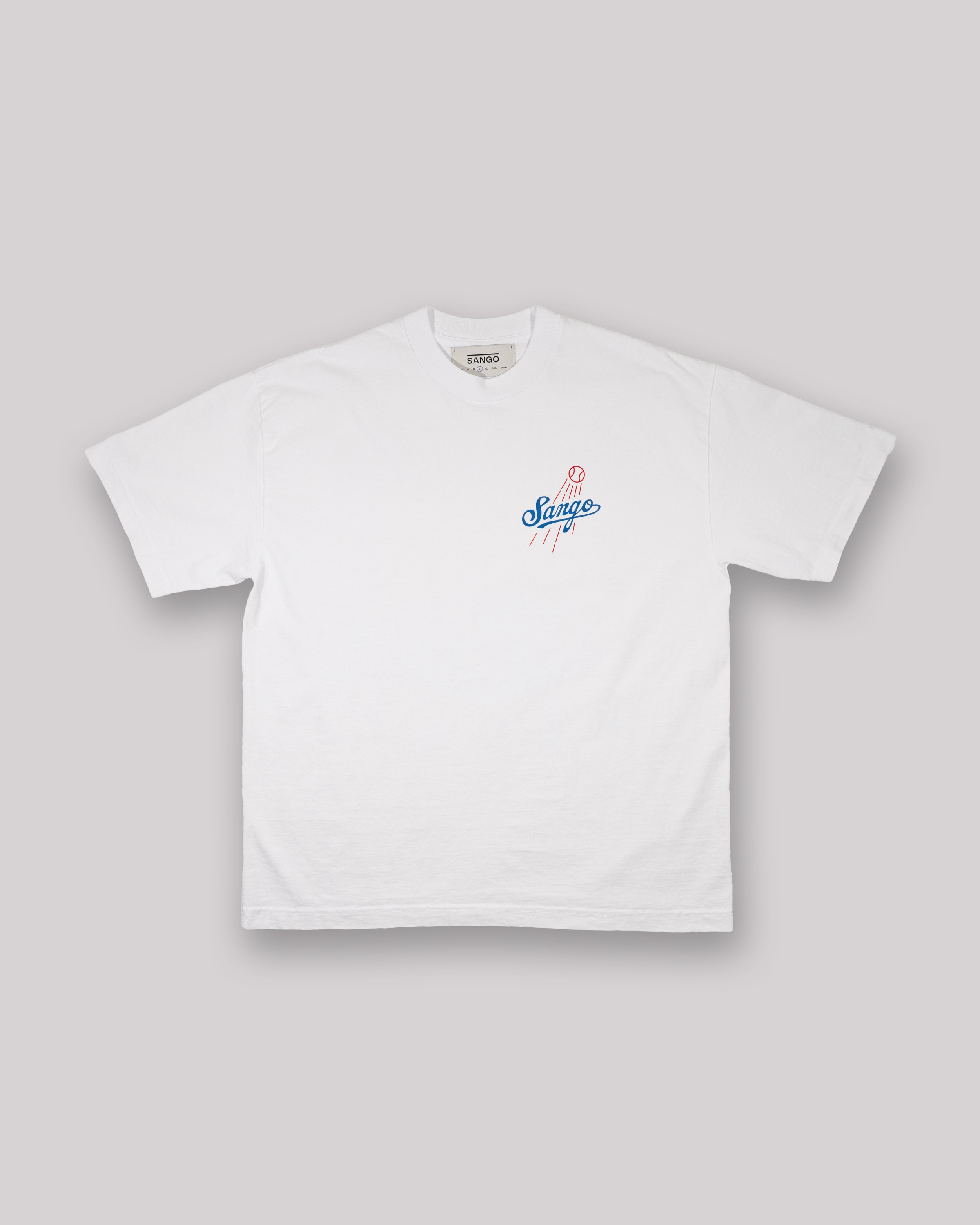 Sango World Series Tee