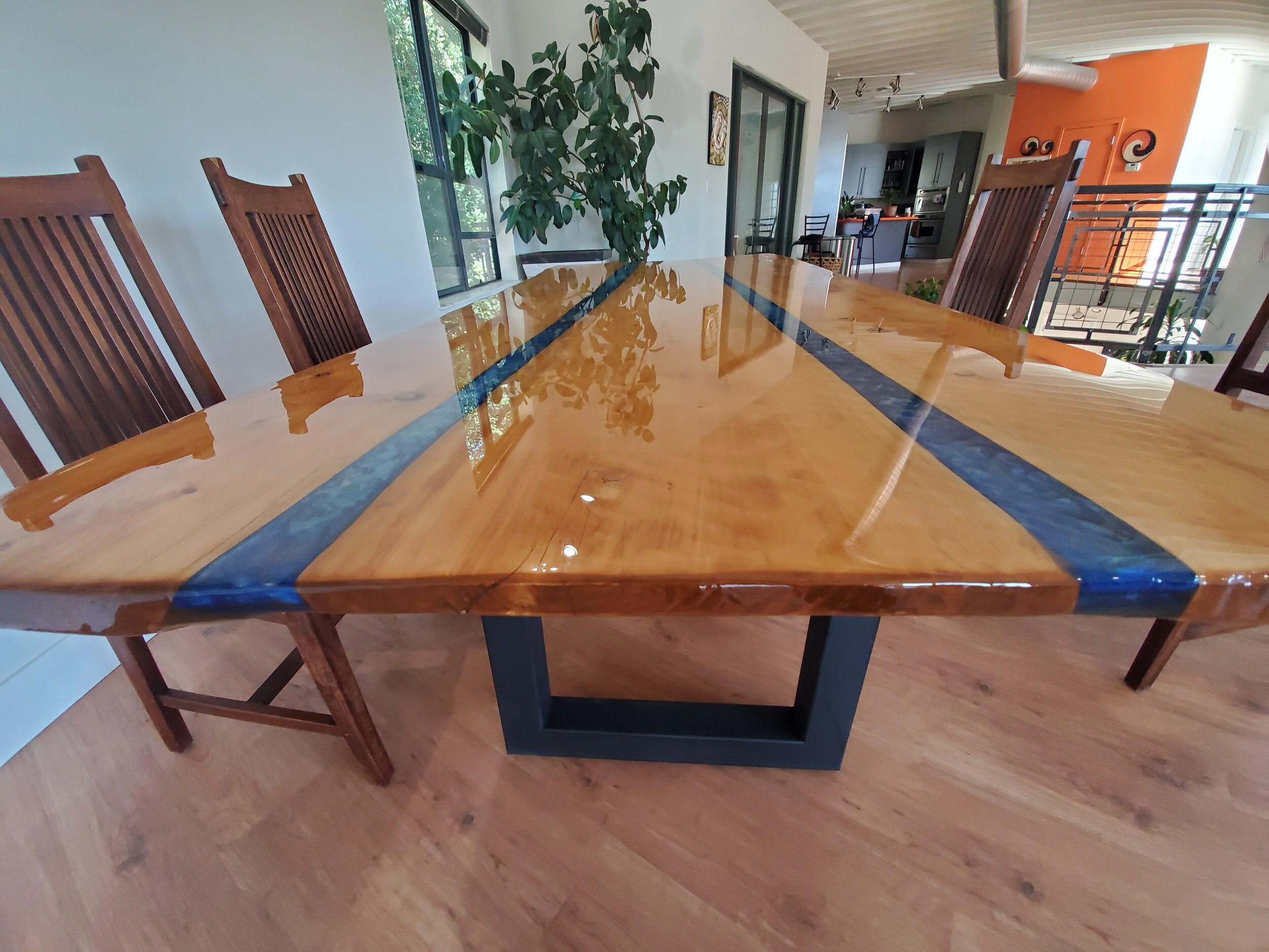 Cedar River Table (sold $4000.00)