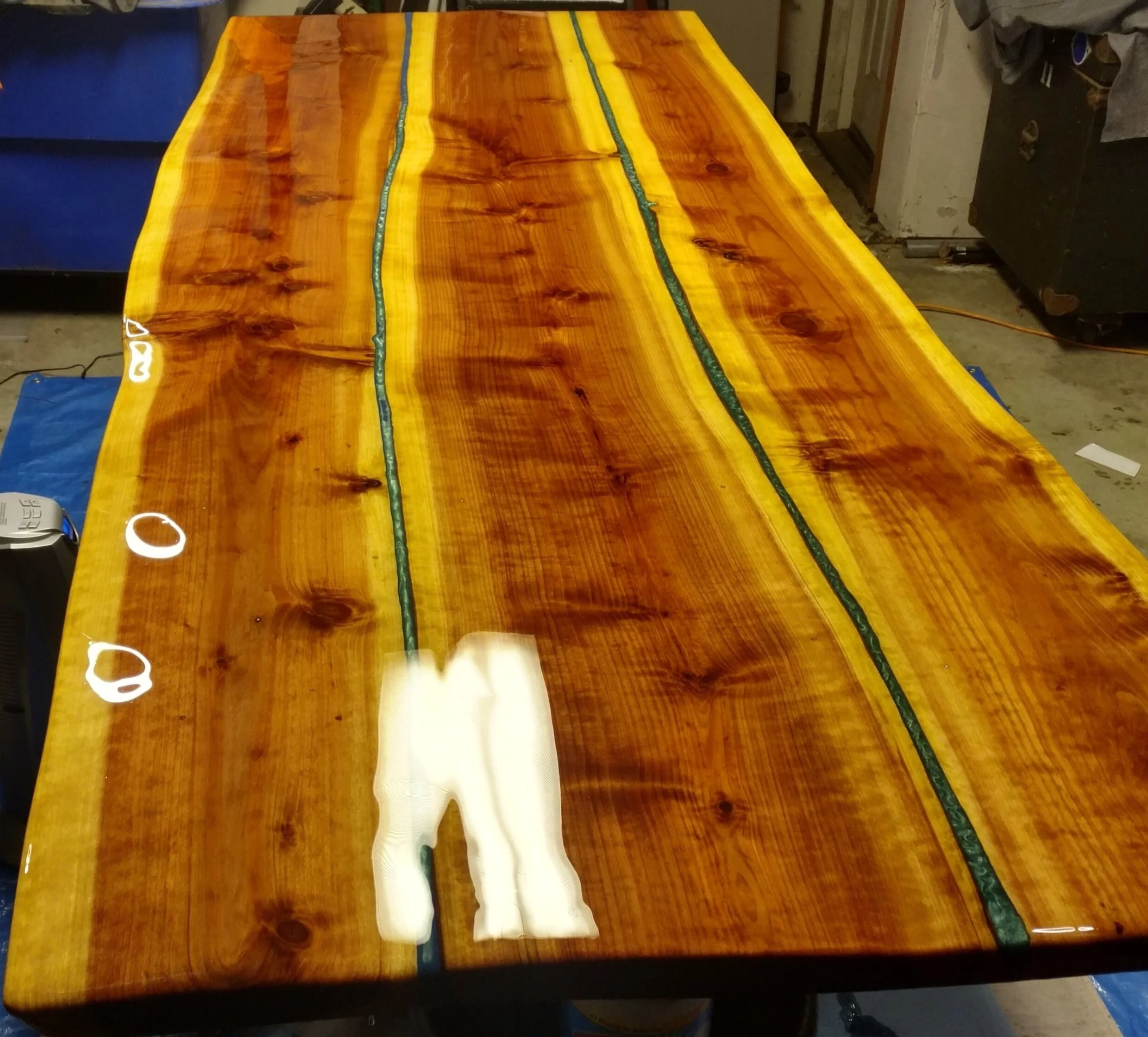 Little River Table (4,000.00)