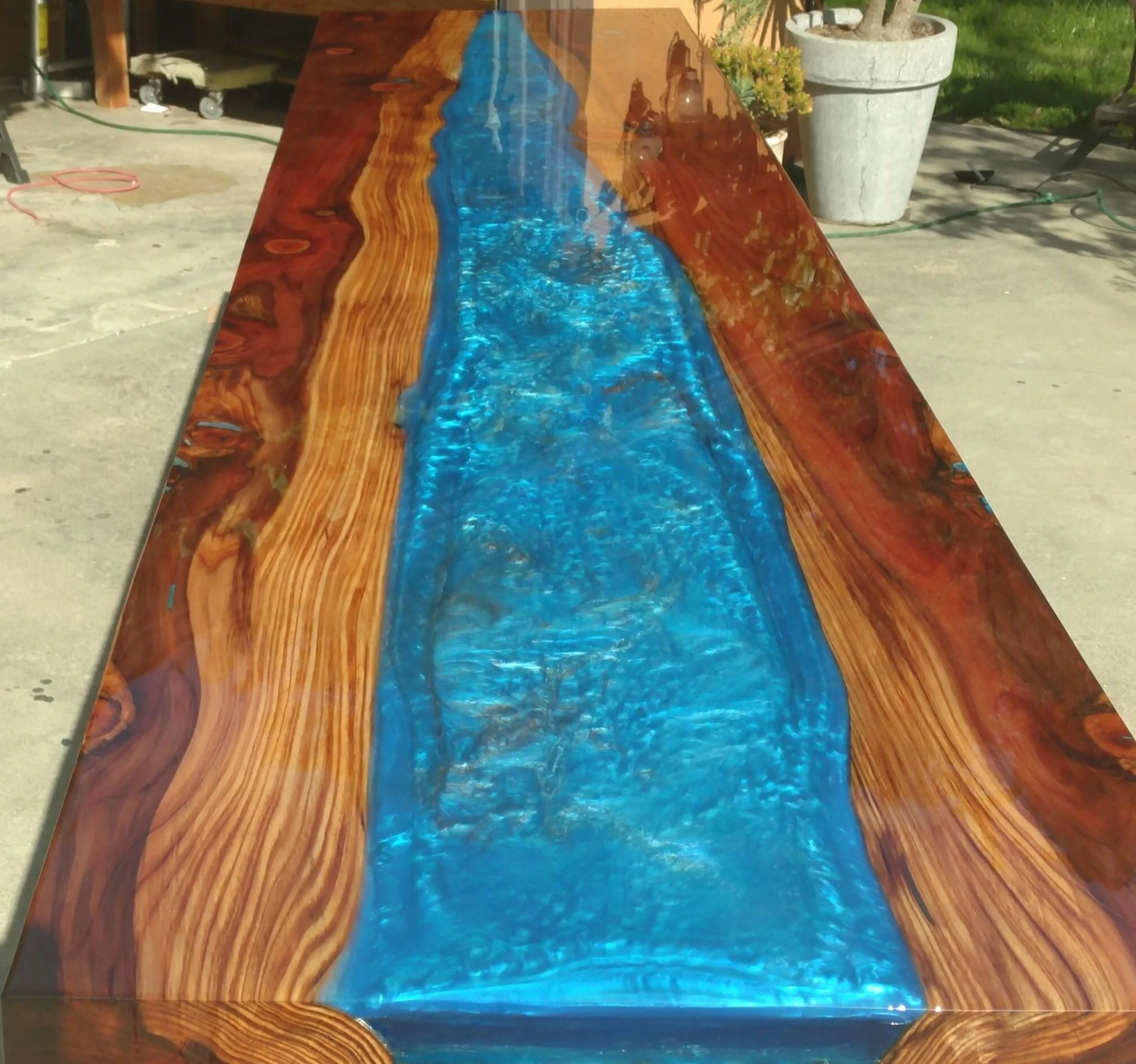 Redwood River Table ($5,000.00)
