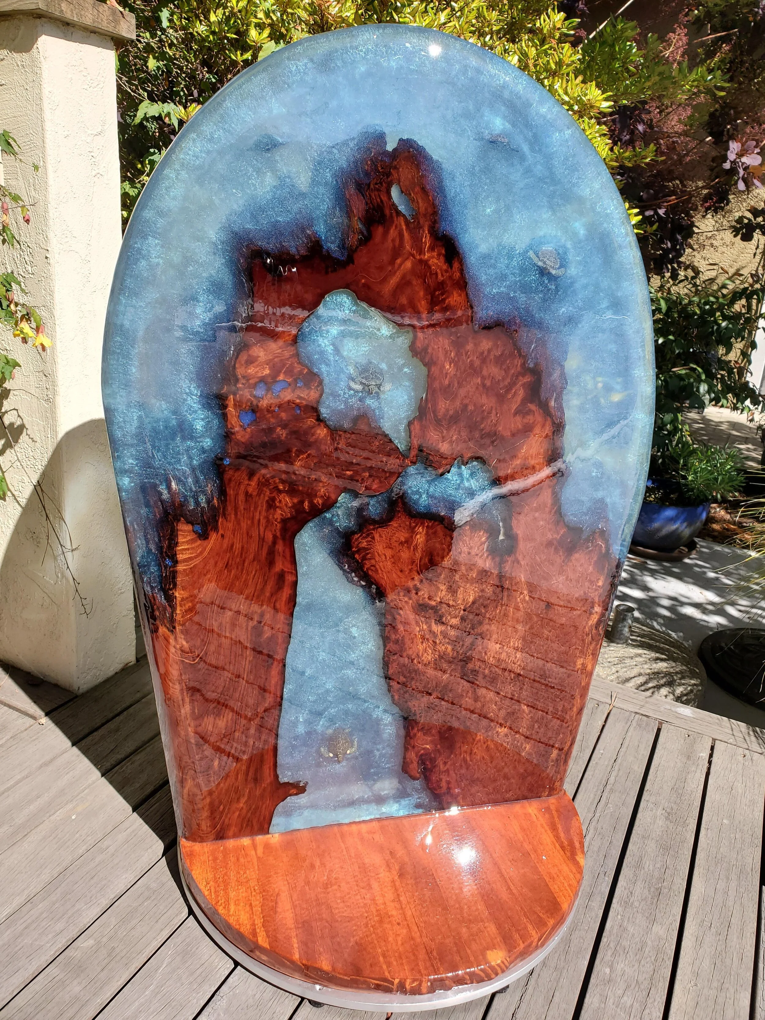 Had to modify the base.