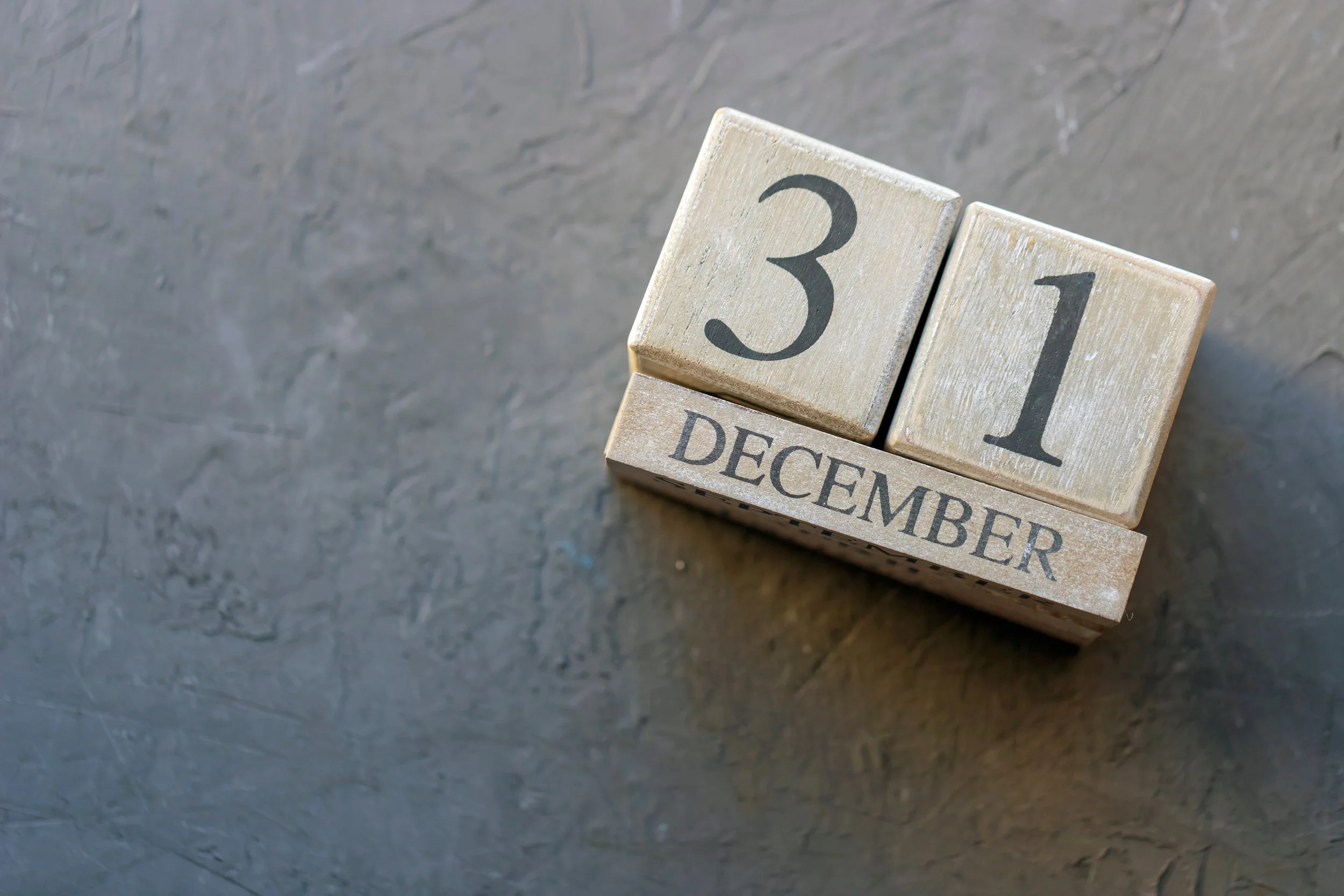 3 Tax Planning Opportunities Before December 31