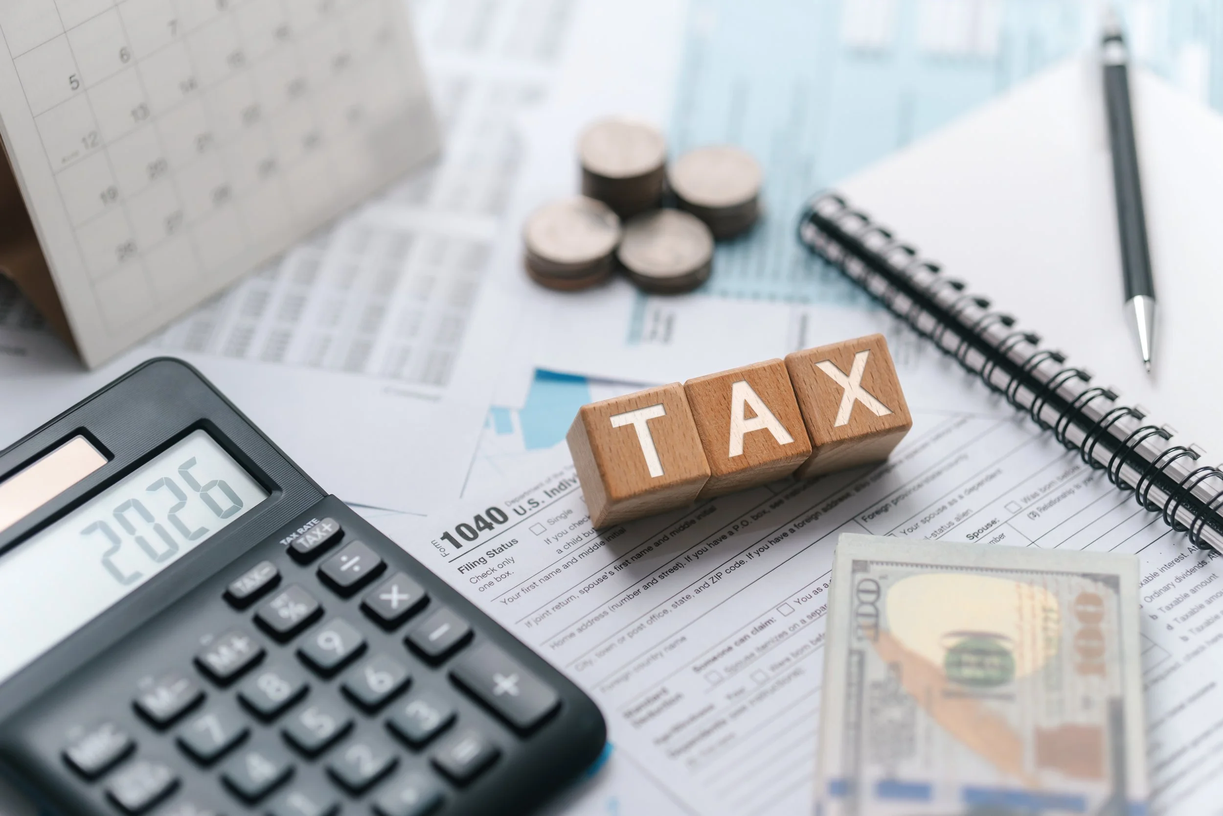 Managing New Tax Changes to Optimize Your Financial Plan