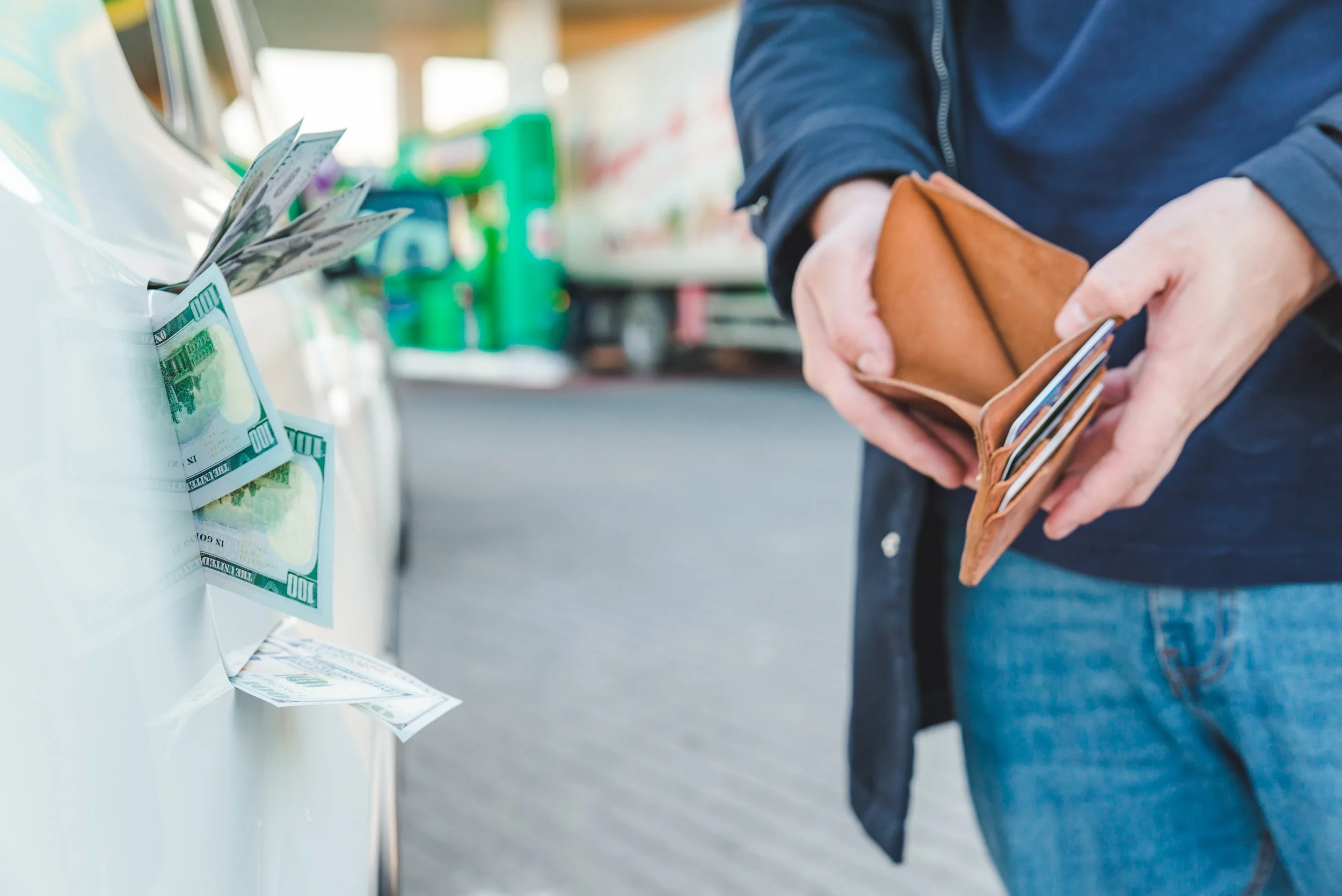 How Higher Gas Prices Impact Your Wallet and Your Investments
